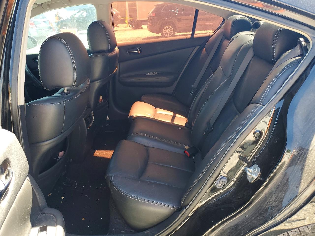2012 Nissan Maxima 3.5 S Black vin: 1N4AA5AP4CC839197