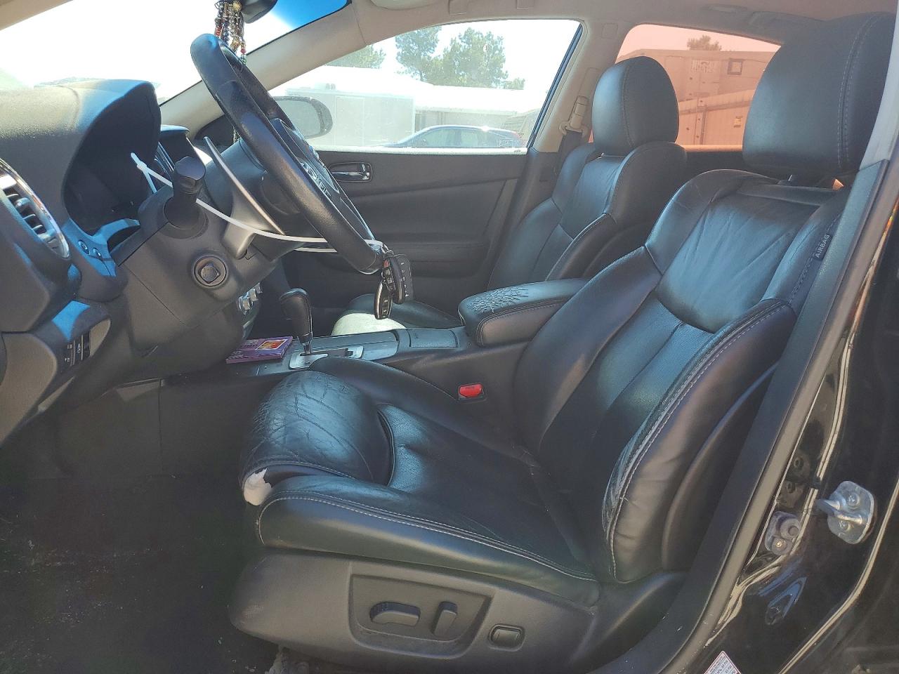 2012 Nissan Maxima 3.5 S Black vin: 1N4AA5AP4CC839197