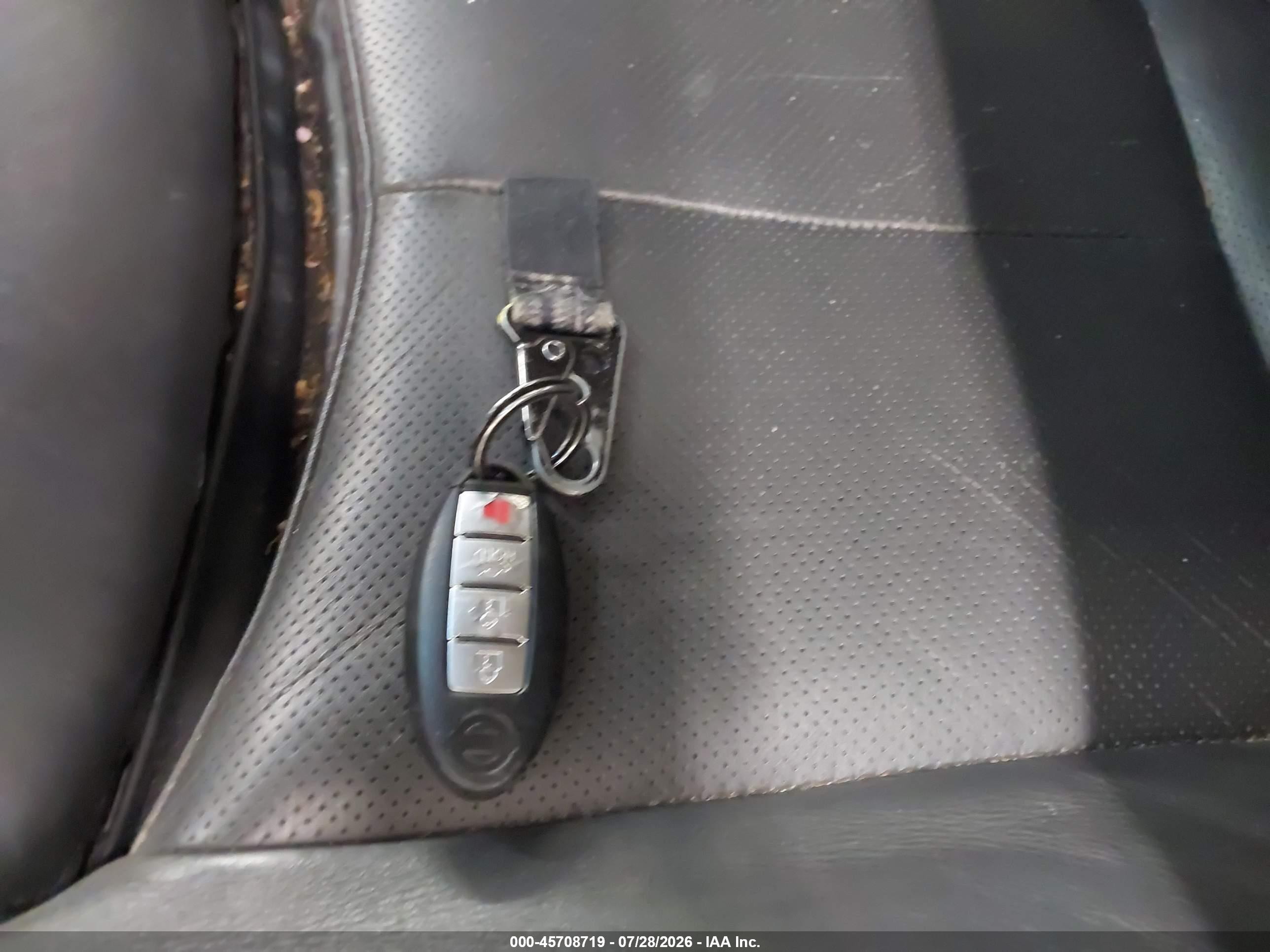 2012 Nissan Maxima 3.5 Sv Black vin: 1N4AA5AP4CC845257