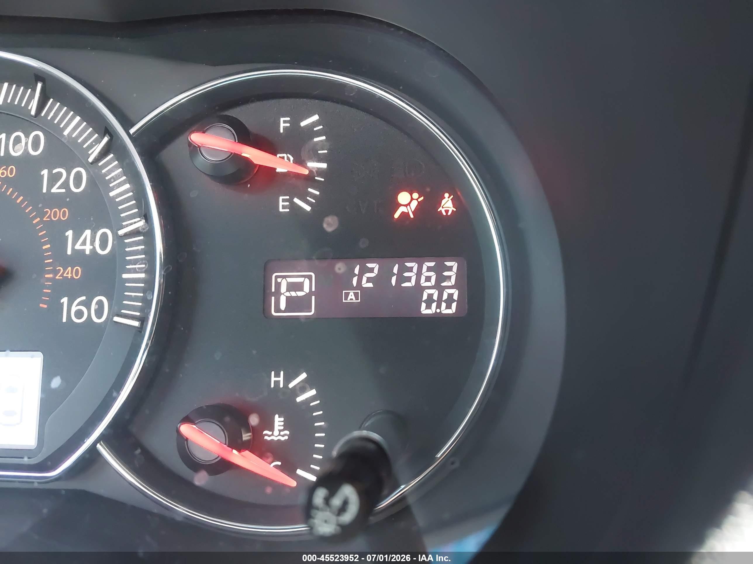 2012 Nissan Maxima 3.5 Sv Белый vin: 1N4AA5AP4CC848675
