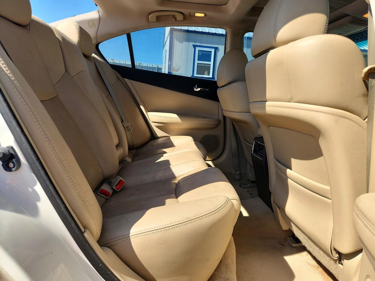 2012 Nissan Maxima 3.5 S White vin: 1N4AA5AP4CC857621