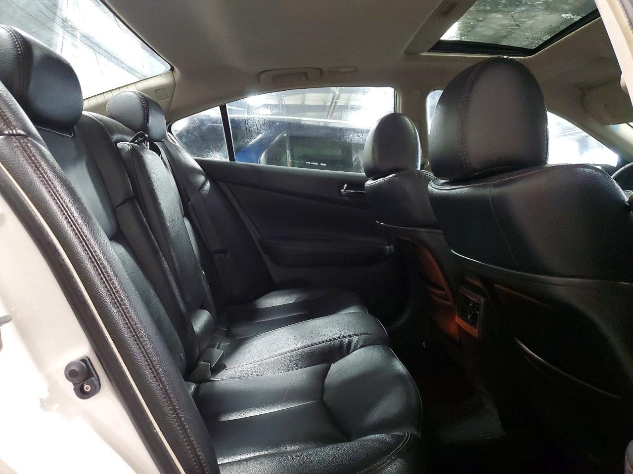 2012 Nissan Maxima 3.5 S Белый vin: 1N4AA5AP4CC861460