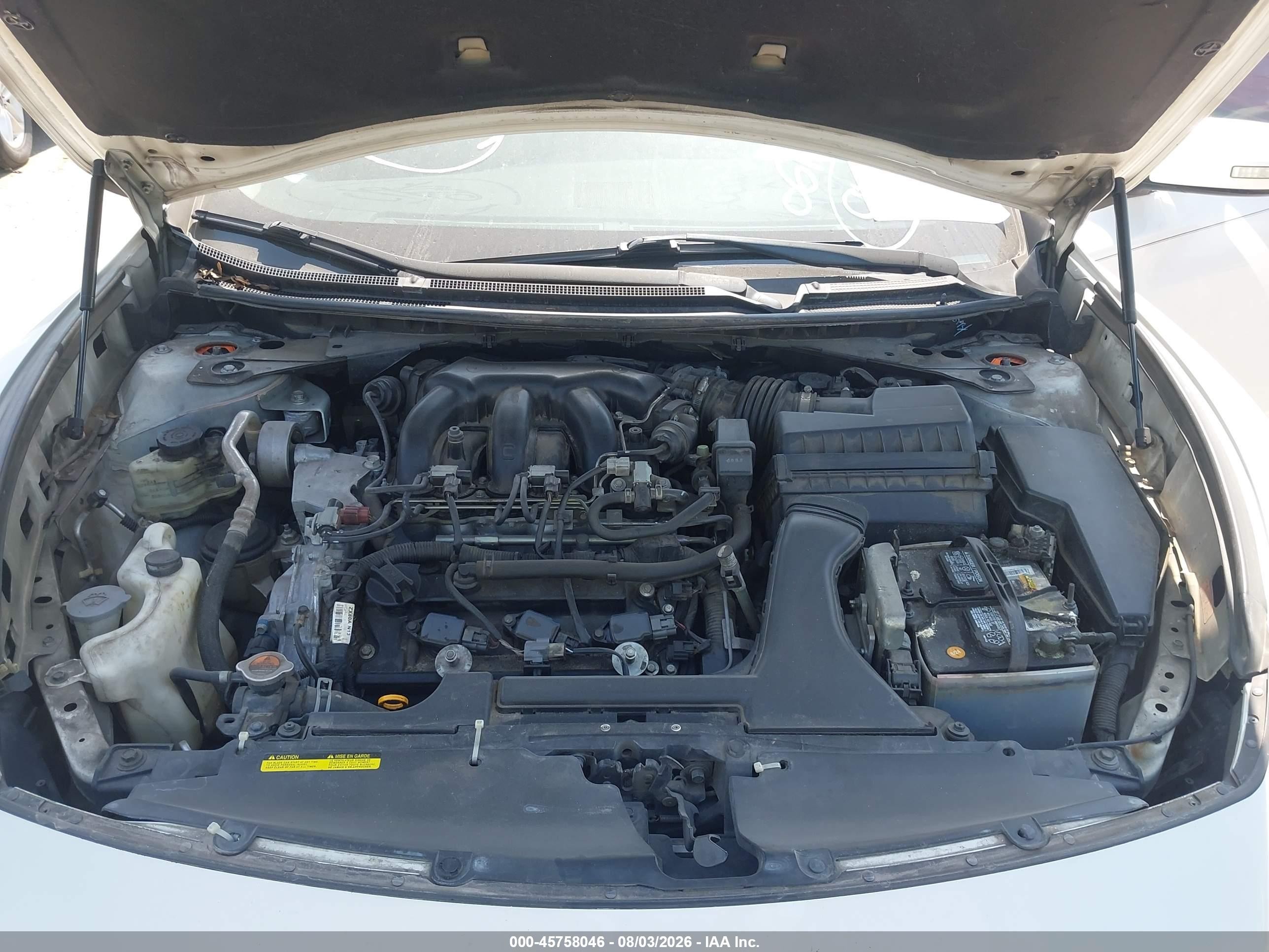 2012 Nissan Maxima 3.5 Sv Белый vin: 1N4AA5AP4CC869168