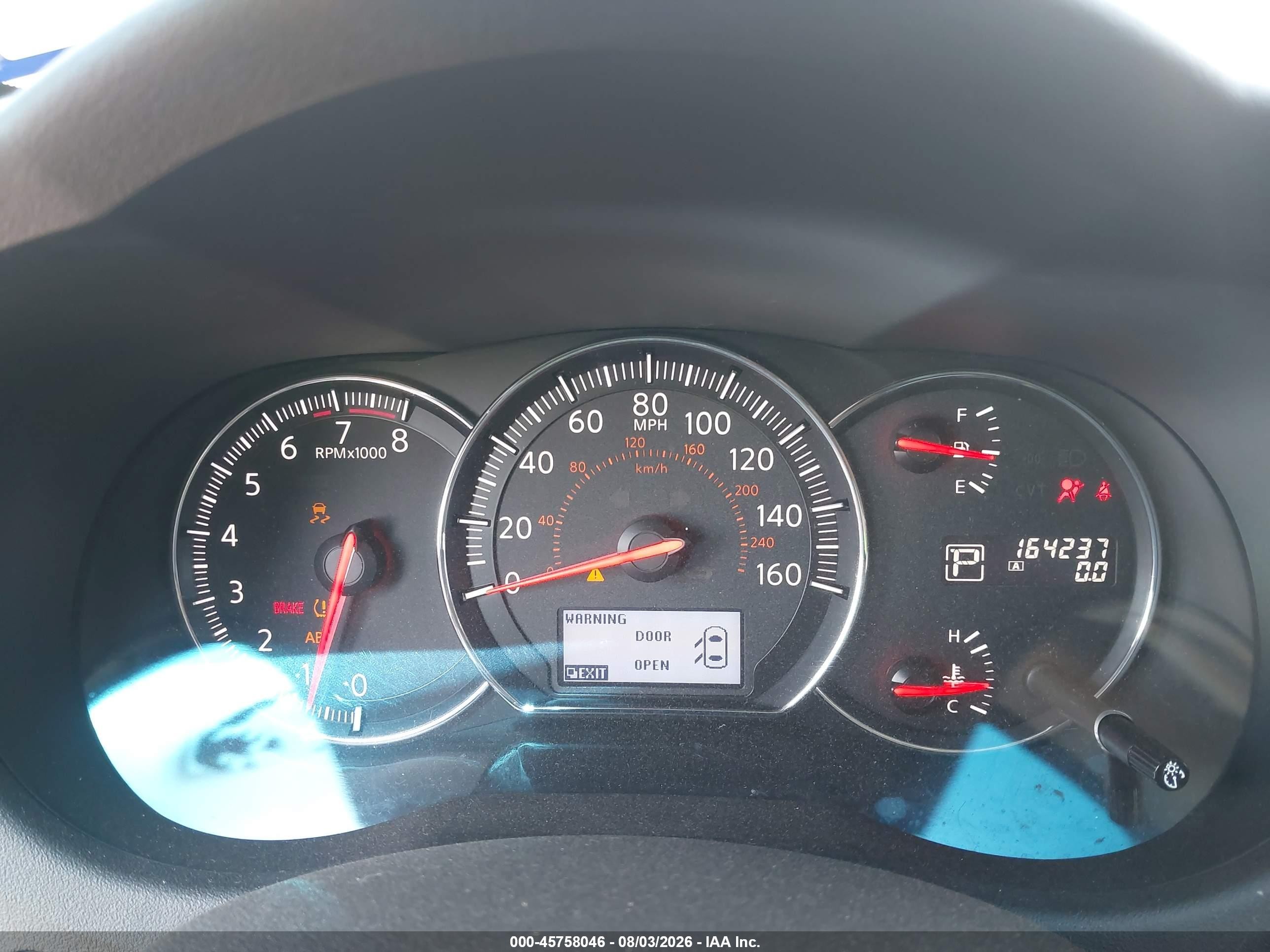 2012 Nissan Maxima 3.5 Sv Белый vin: 1N4AA5AP4CC869168