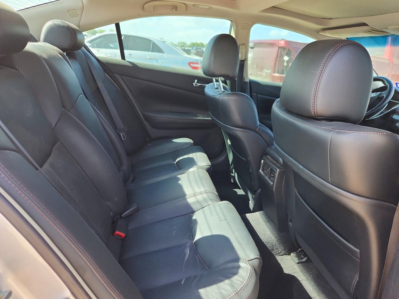 2013 Nissan Maxima 3.5 S Silver vin: 1N4AA5AP4DC806055