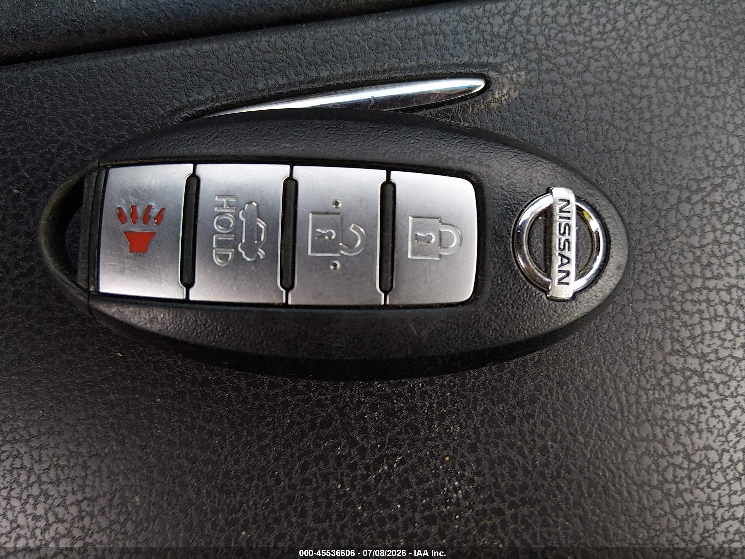 2013 Nissan Maxima 3.5 Sv Black vin: 1N4AA5AP4DC812373