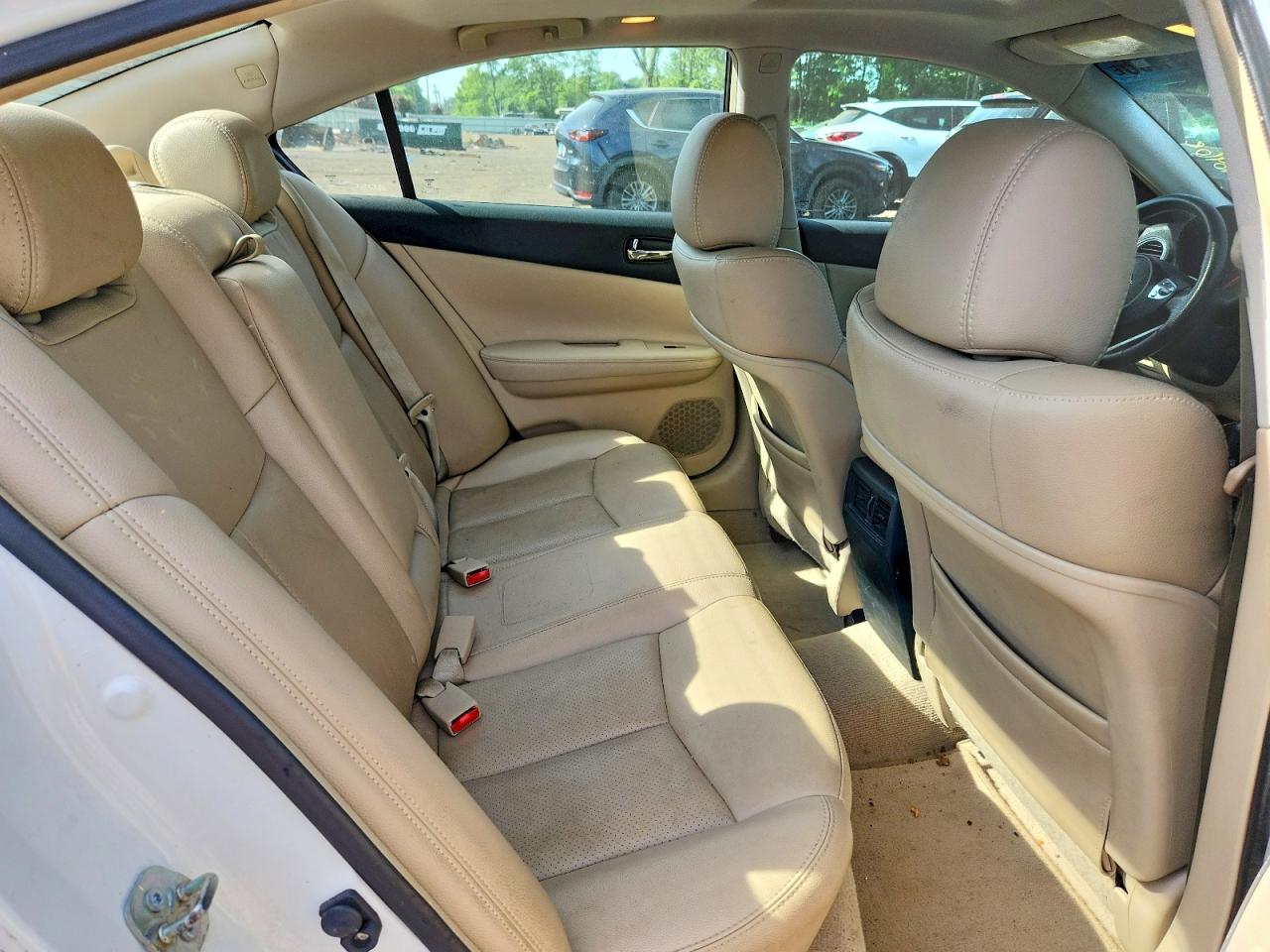 2013 Nissan Maxima 3.5 S White vin: 1N4AA5AP4DC812583