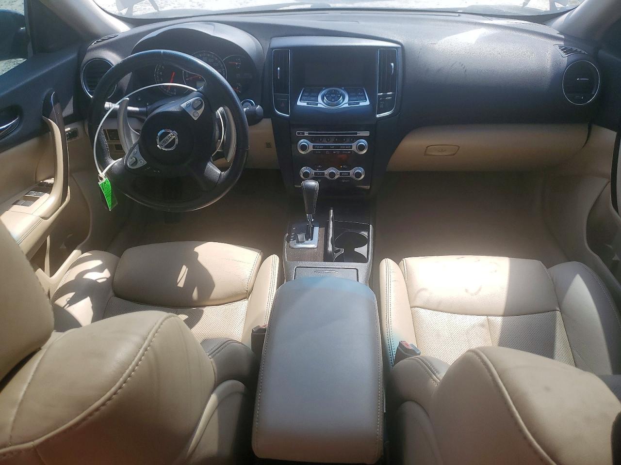 2013 Nissan Maxima Purple vin: 1N4AA5AP4DC824930