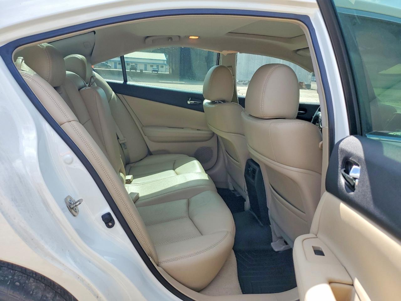 2013 Nissan Maxima 3.5 S Белый vin: 1N4AA5AP4DC829755