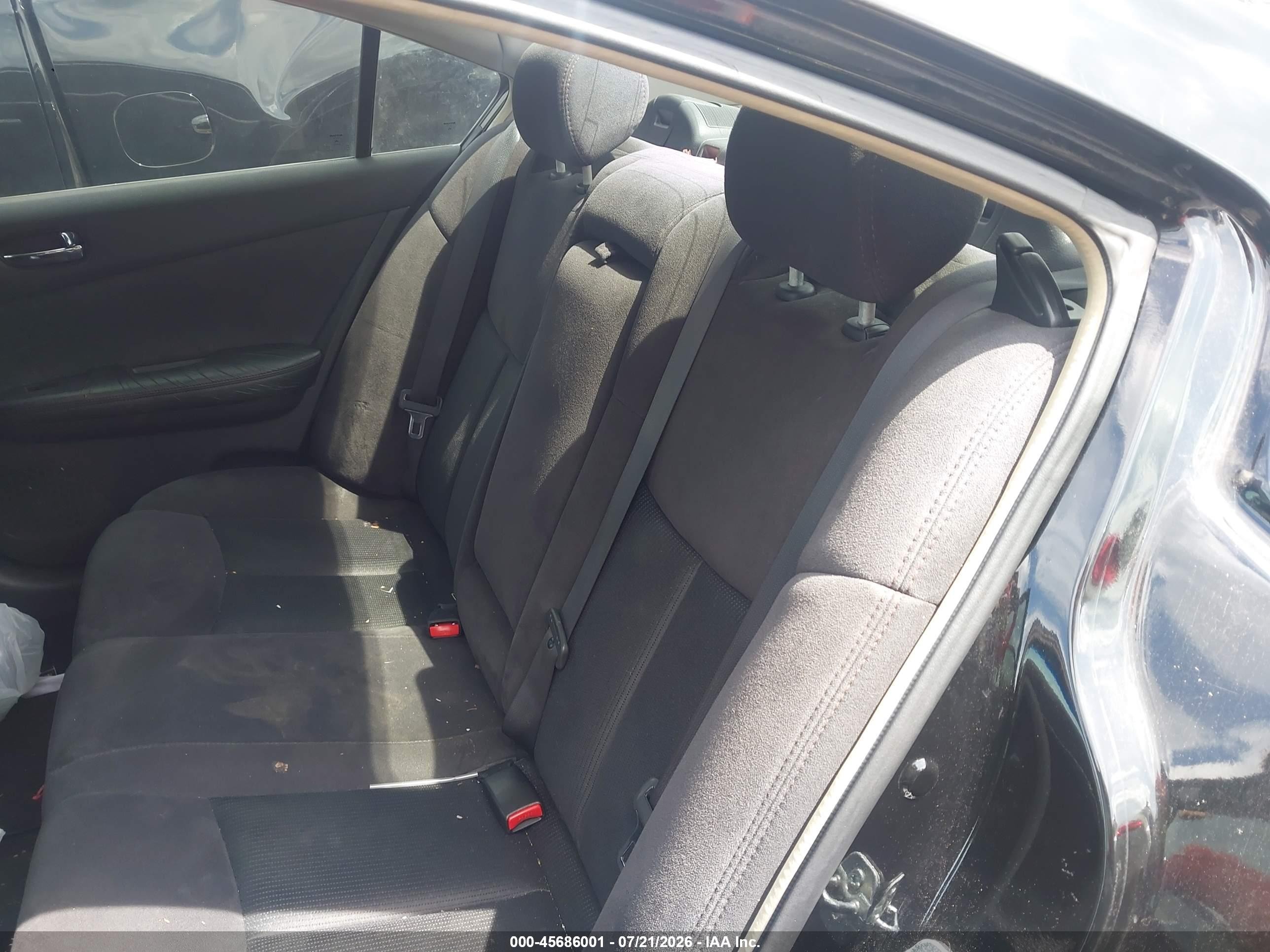 2013 Nissan Maxima 3.5 S Black vin: 1N4AA5AP4DC830906
