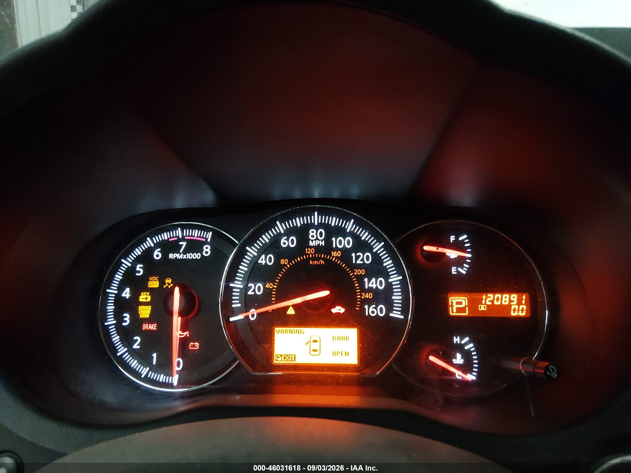 2013 Nissan Maxima 3.5 Sv White vin: 1N4AA5AP4DC833076