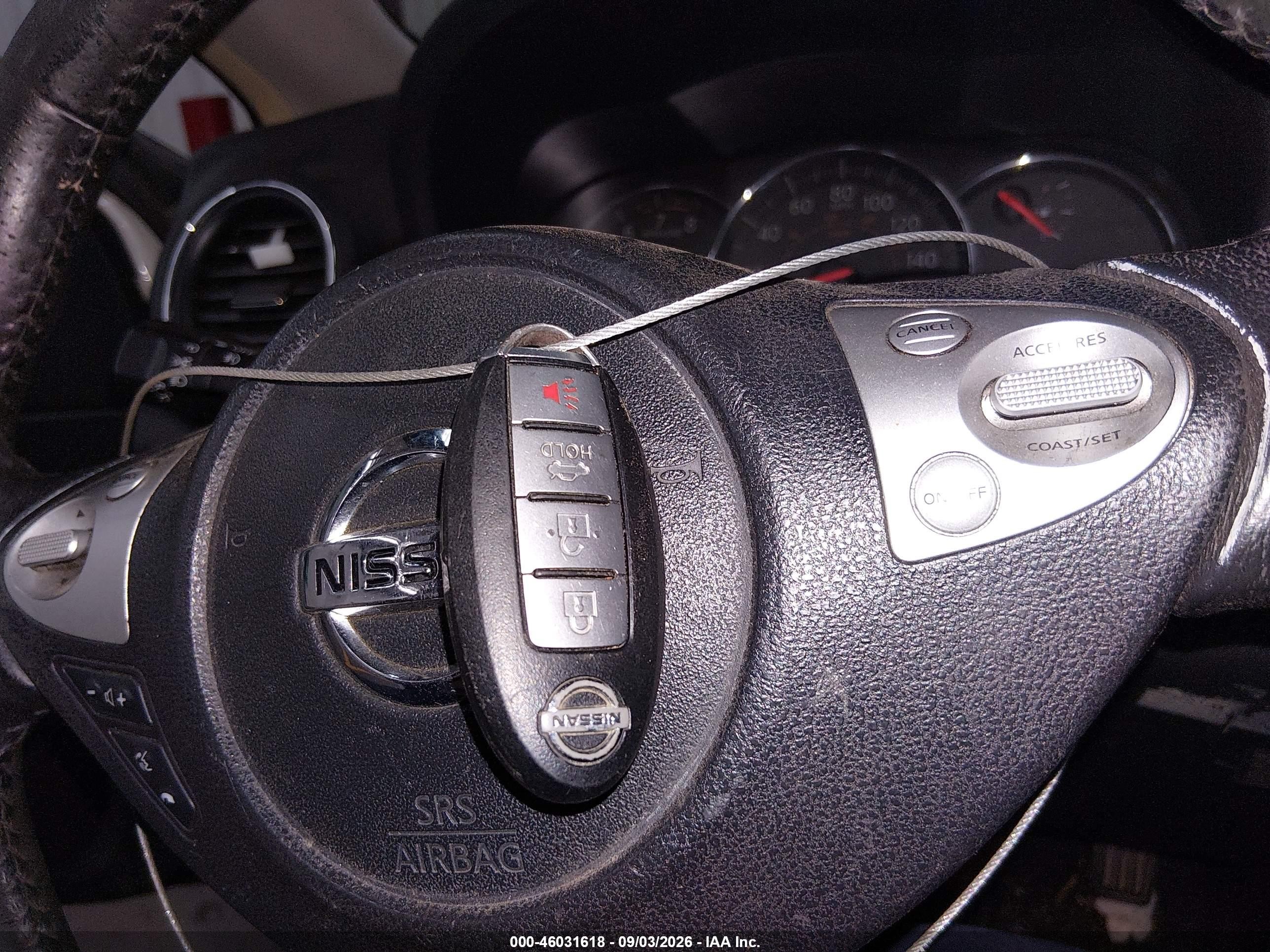 2013 Nissan Maxima 3.5 Sv White vin: 1N4AA5AP4DC833076