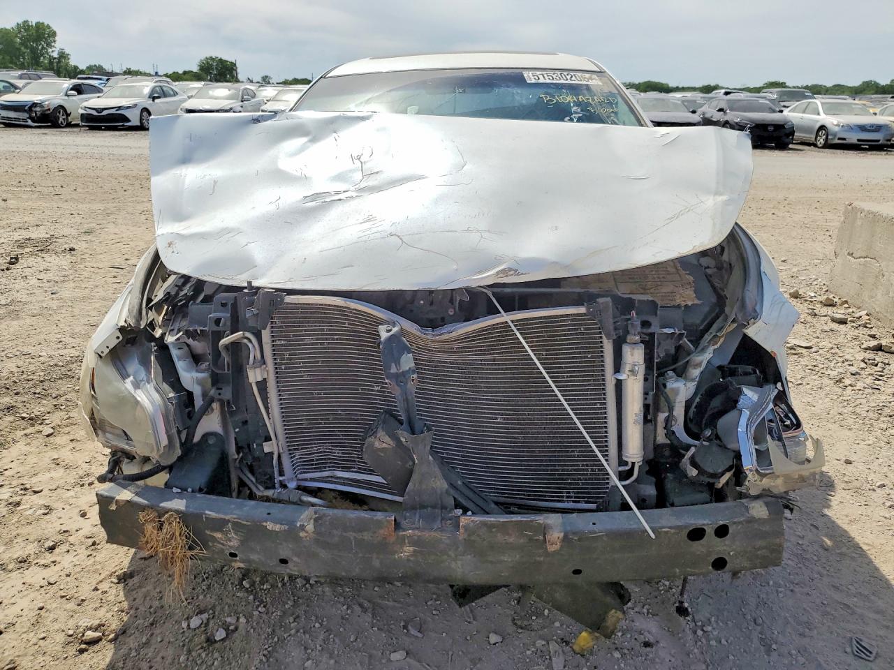 2013 Nissan Maxima 3.5 Sv White vin: 1N4AA5AP4DC841582
