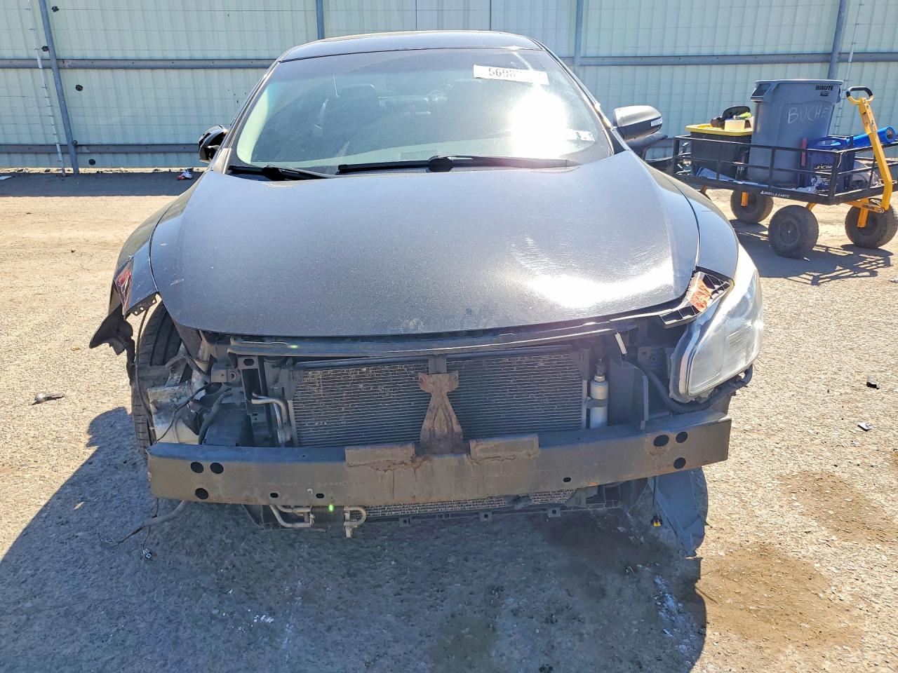 2013 Nissan Maxima 3.5 S Black vin: 1N4AA5AP4DC845485