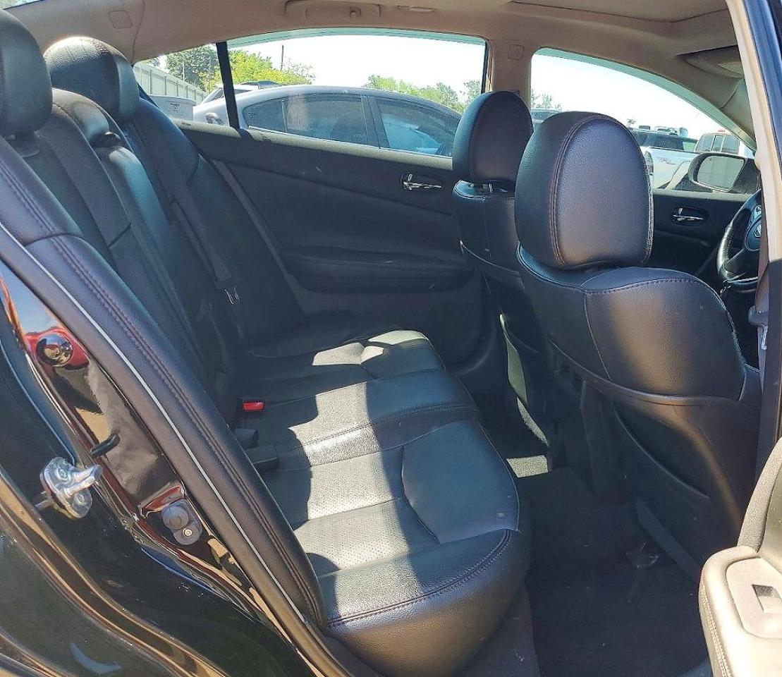 2013 Nissan Maxima 3.5 S Black vin: 1N4AA5AP4DC845485