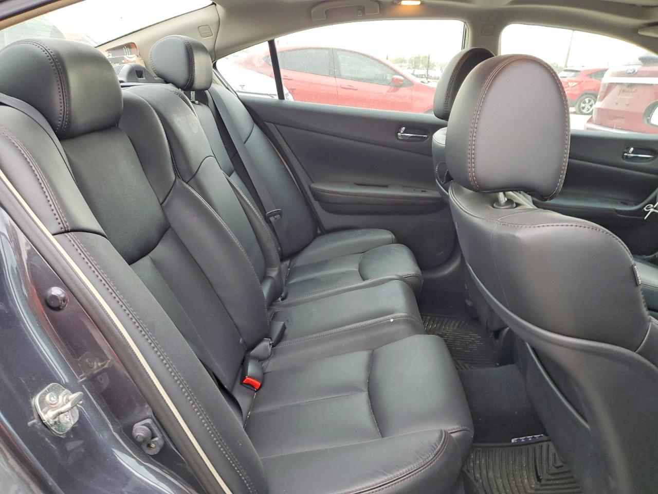 2013 Nissan Maxima 3.5 S Gray vin: 1N4AA5AP4DC847723