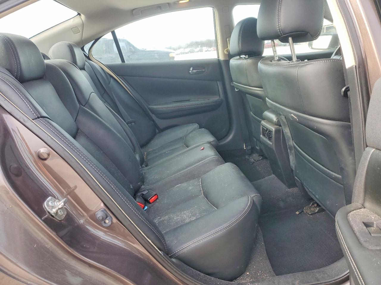 2013 Nissan Maxima S Gray vin: 1N4AA5AP4DC847768