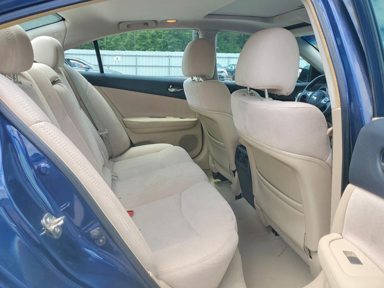 2014 Nissan Maxima 3.5 S Blue vin: 1N4AA5AP4EC435075