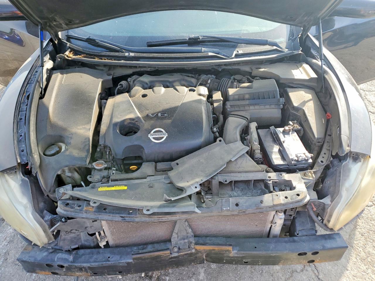 2014 Nissan Maxima 3.5 S Burgundy vin: 1N4AA5AP4EC445654