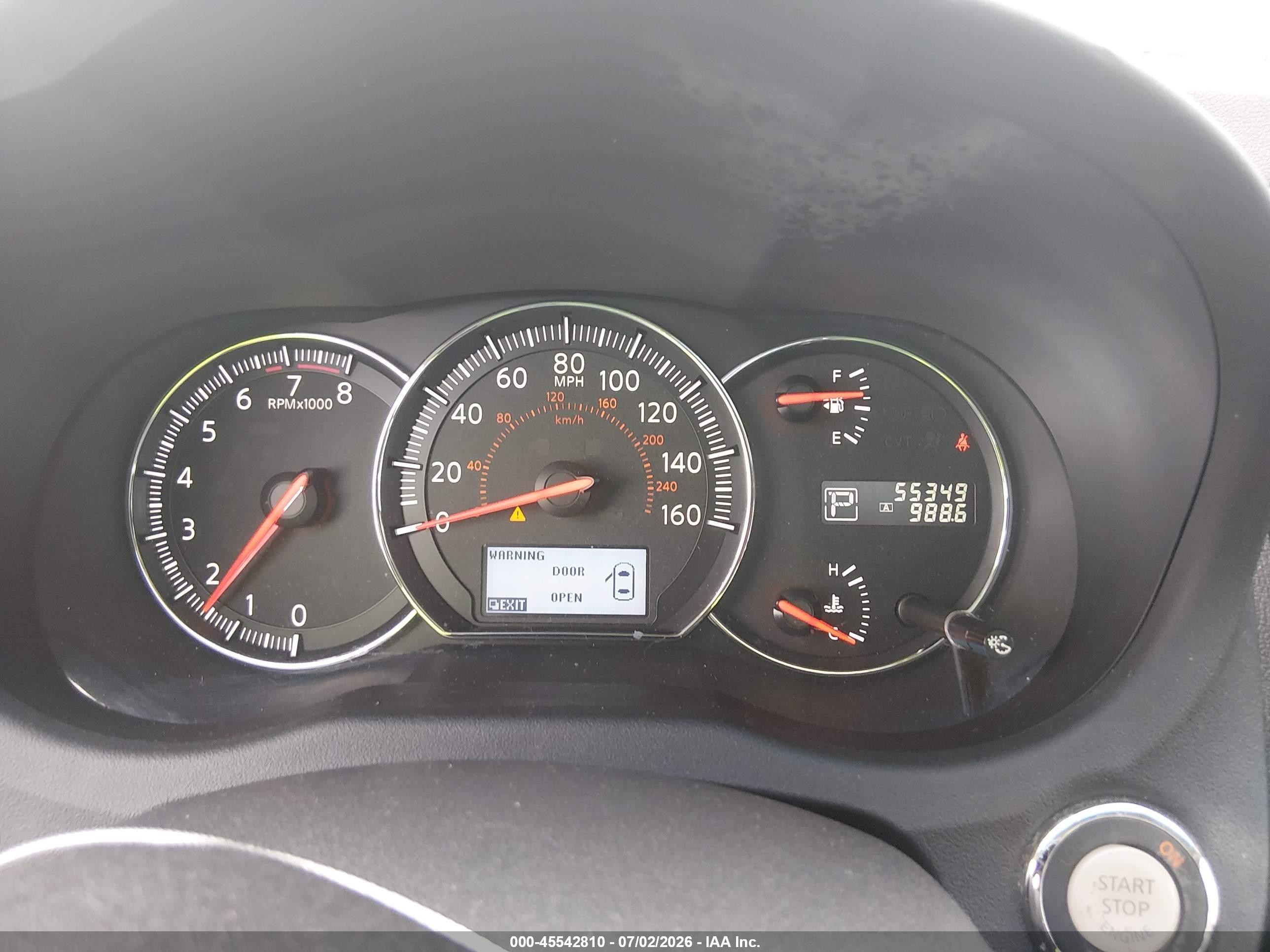 2014 Nissan Maxima 3.5 S White vin: 1N4AA5AP4EC451213