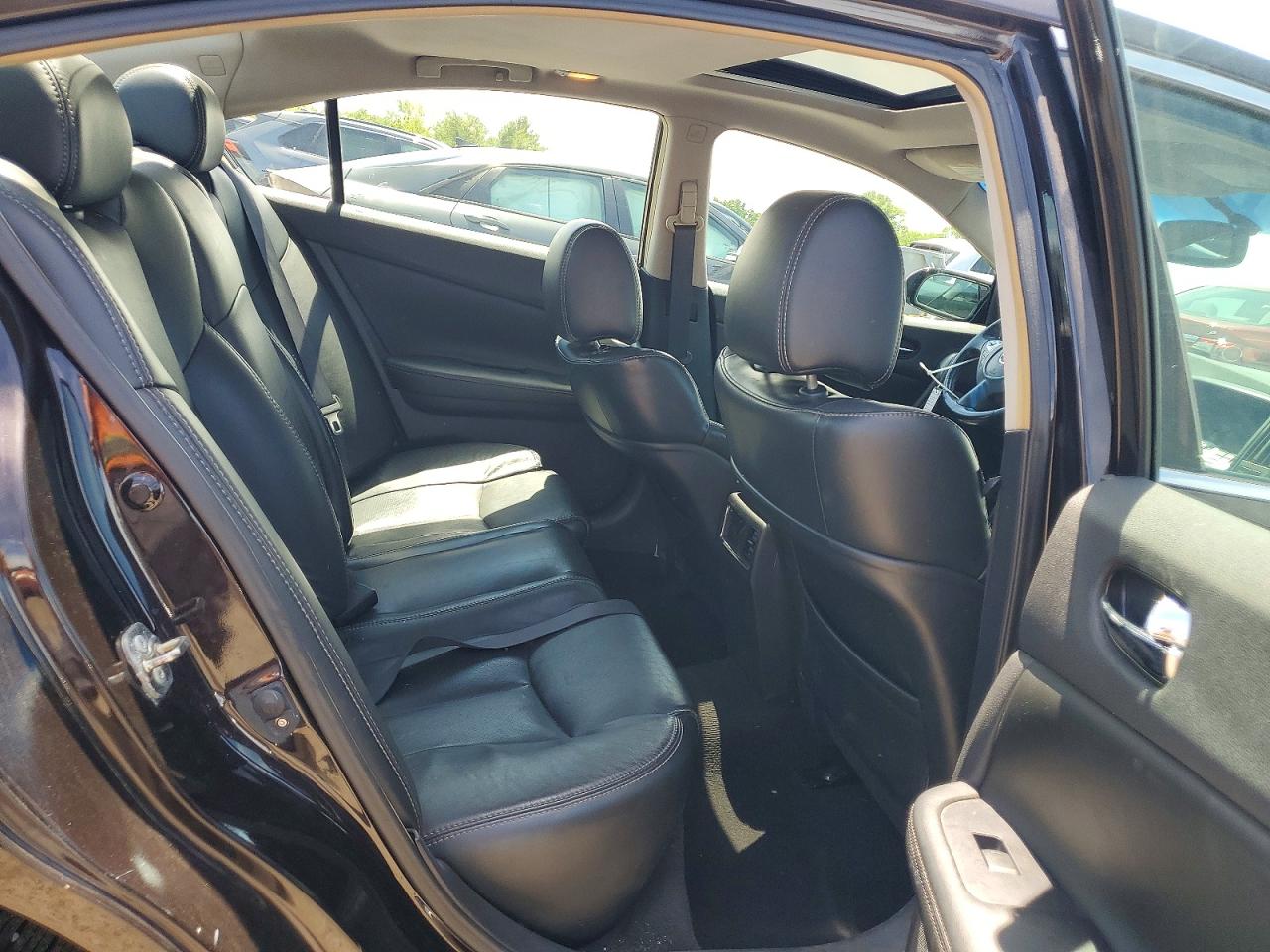 2014 Nissan Maxima 3.5 Sv Purple vin: 1N4AA5AP4EC466388