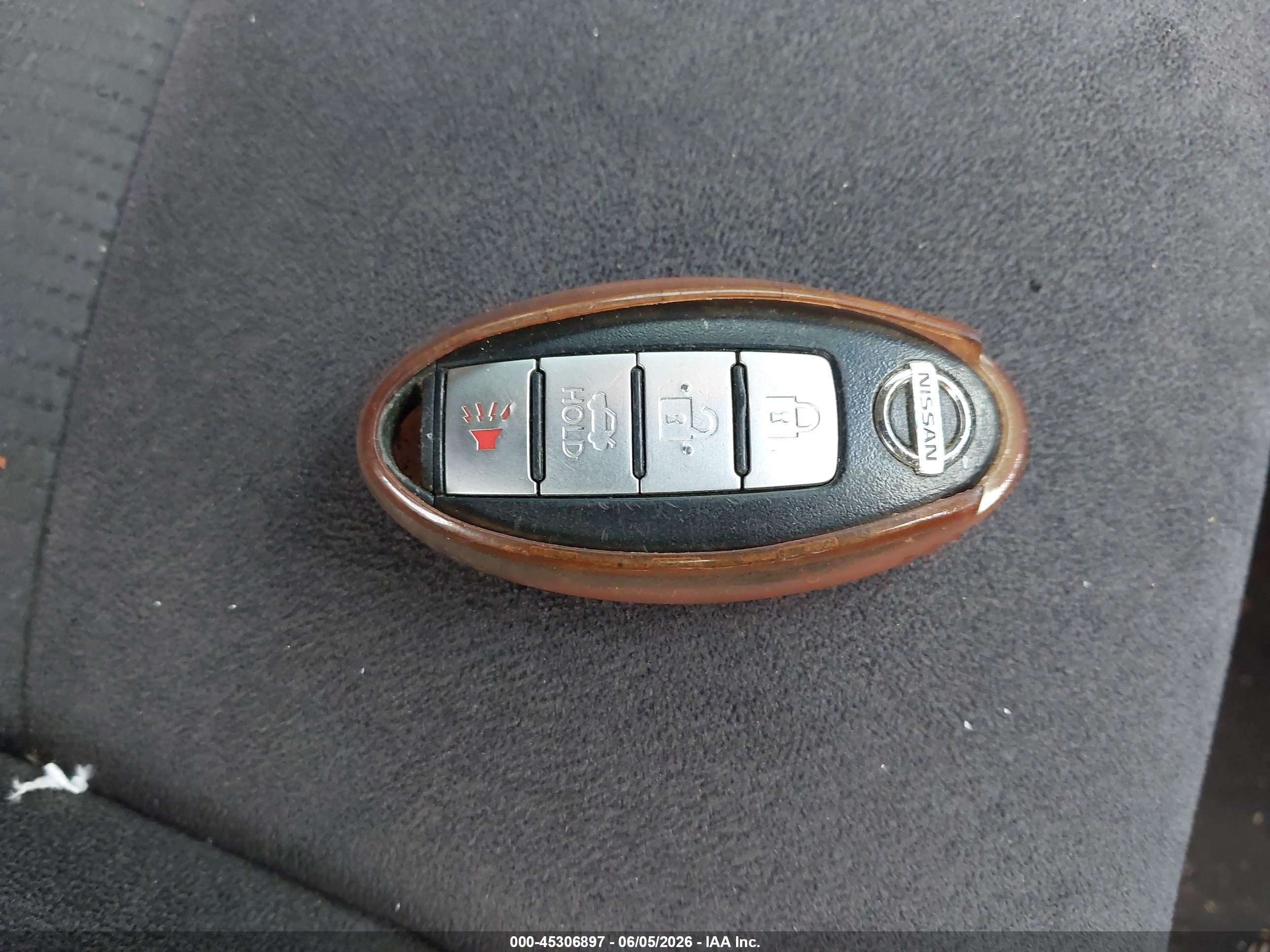 2014 Nissan Maxima 3.5 S Gray vin: 1N4AA5AP4EC470957