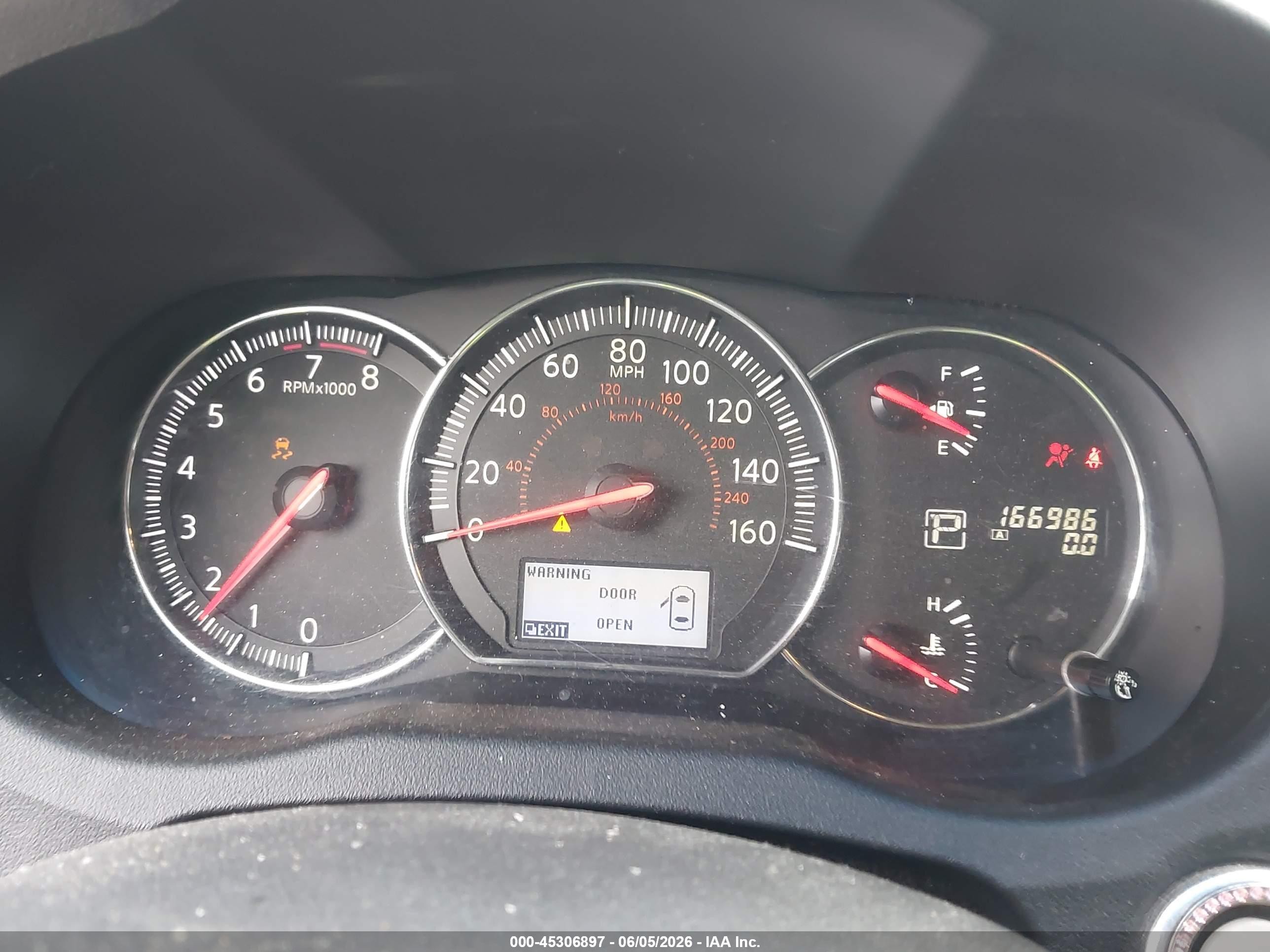 2014 Nissan Maxima 3.5 S Gray vin: 1N4AA5AP4EC470957