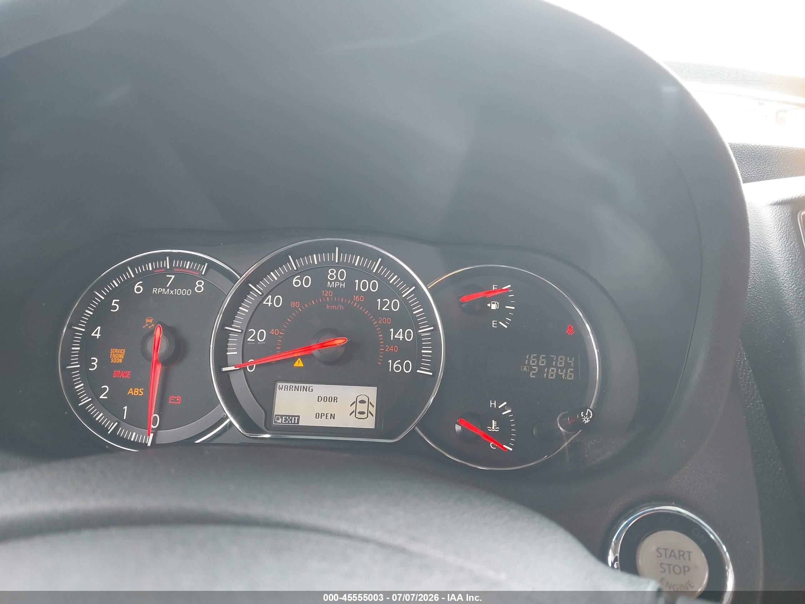 2014 Nissan Maxima 3.5 Sv Gray vin: 1N4AA5AP4EC483787