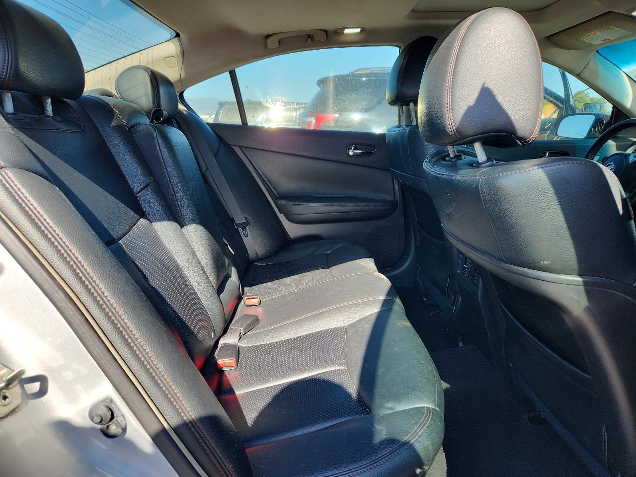2014 Nissan Maxima 3.5 S Gray vin: 1N4AA5AP4EC497320