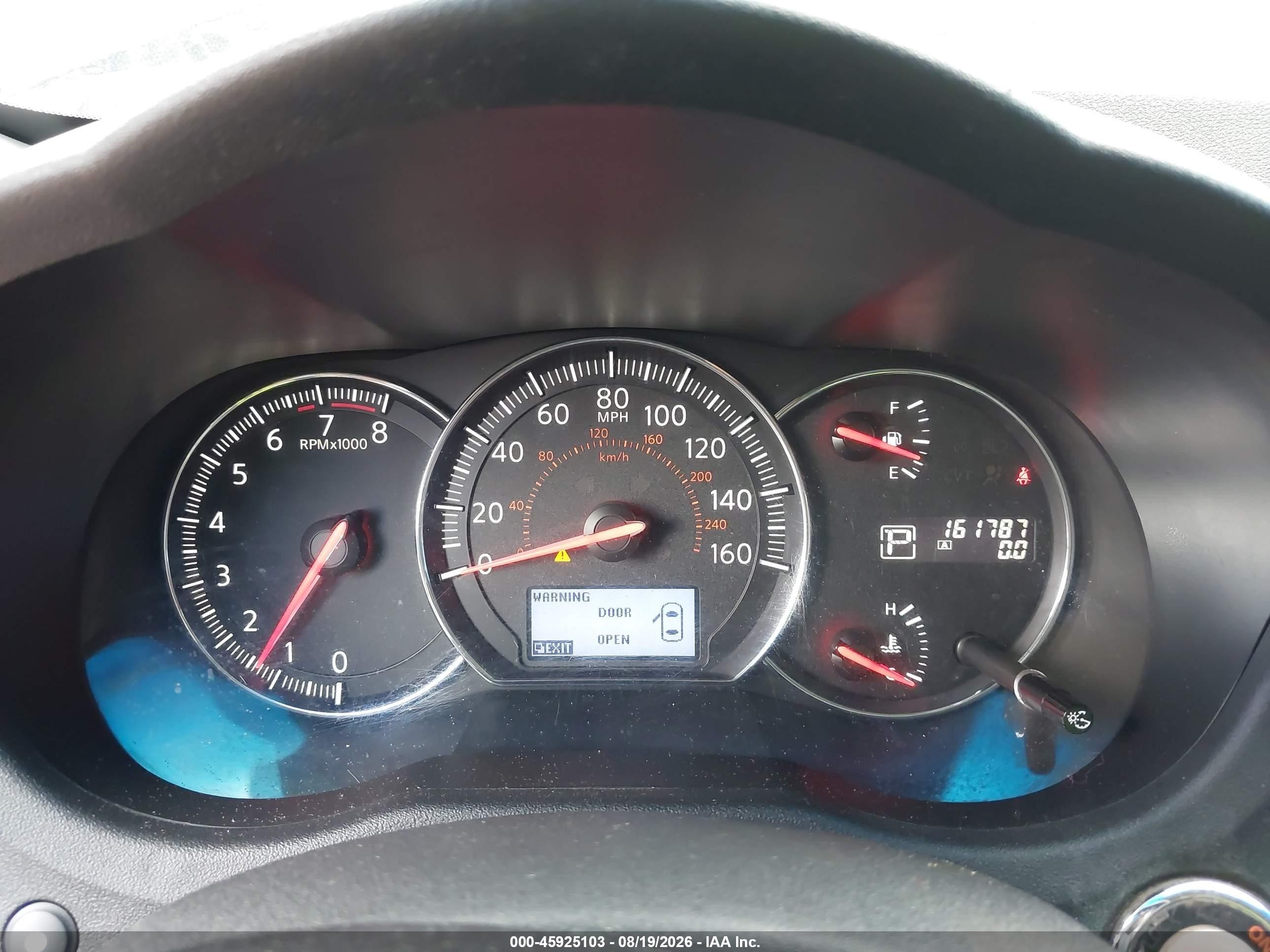 2014 Nissan Maxima S/sv Black vin: 1N4AA5AP4EC914175