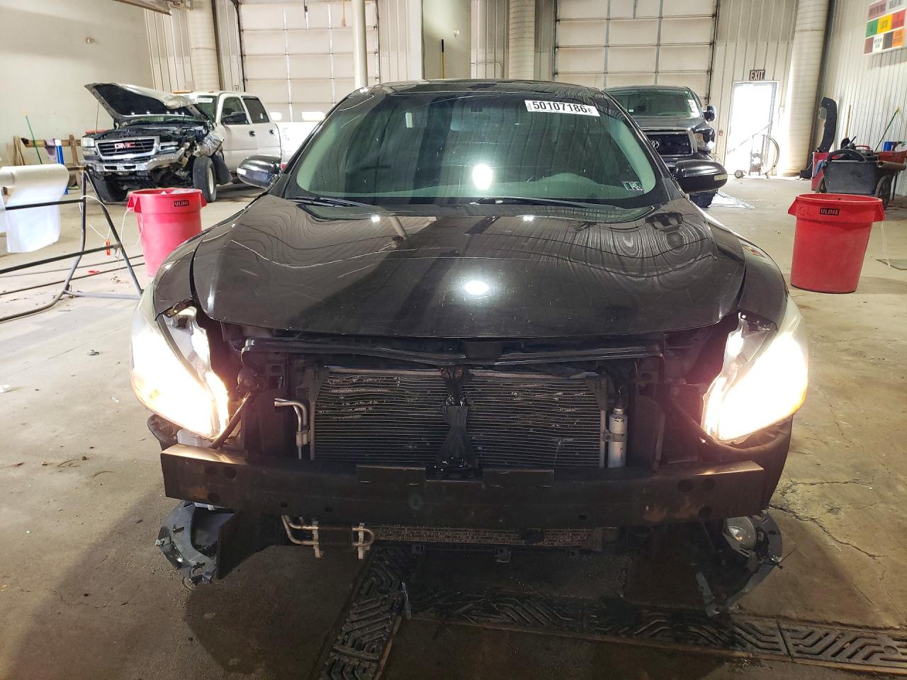 2010 Nissan Maxima 3.5 S Purple vin: 1N4AA5AP5AC833597