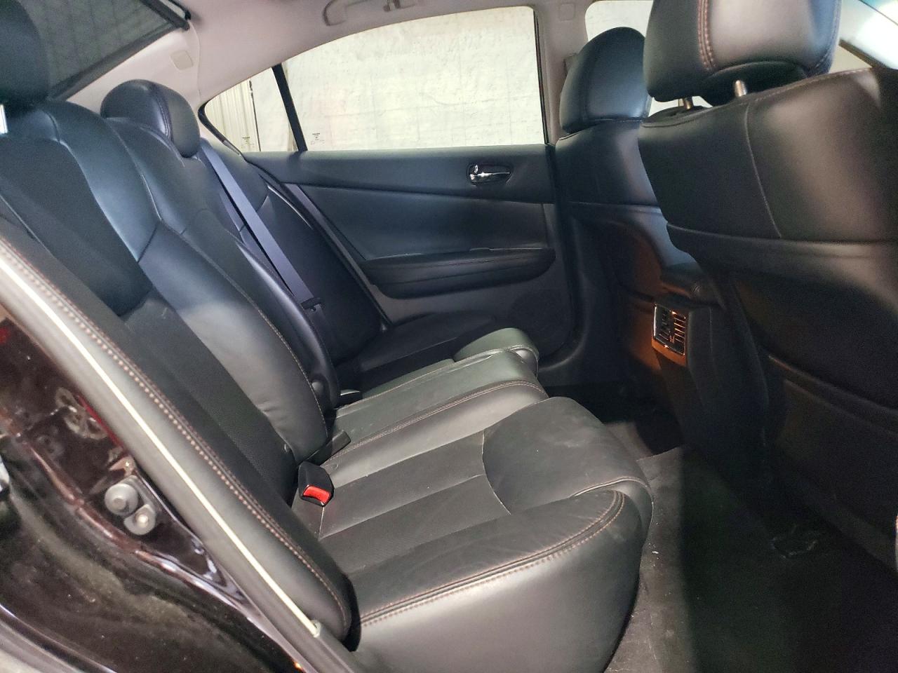 2010 Nissan Maxima 3.5 S Purple vin: 1N4AA5AP5AC833597