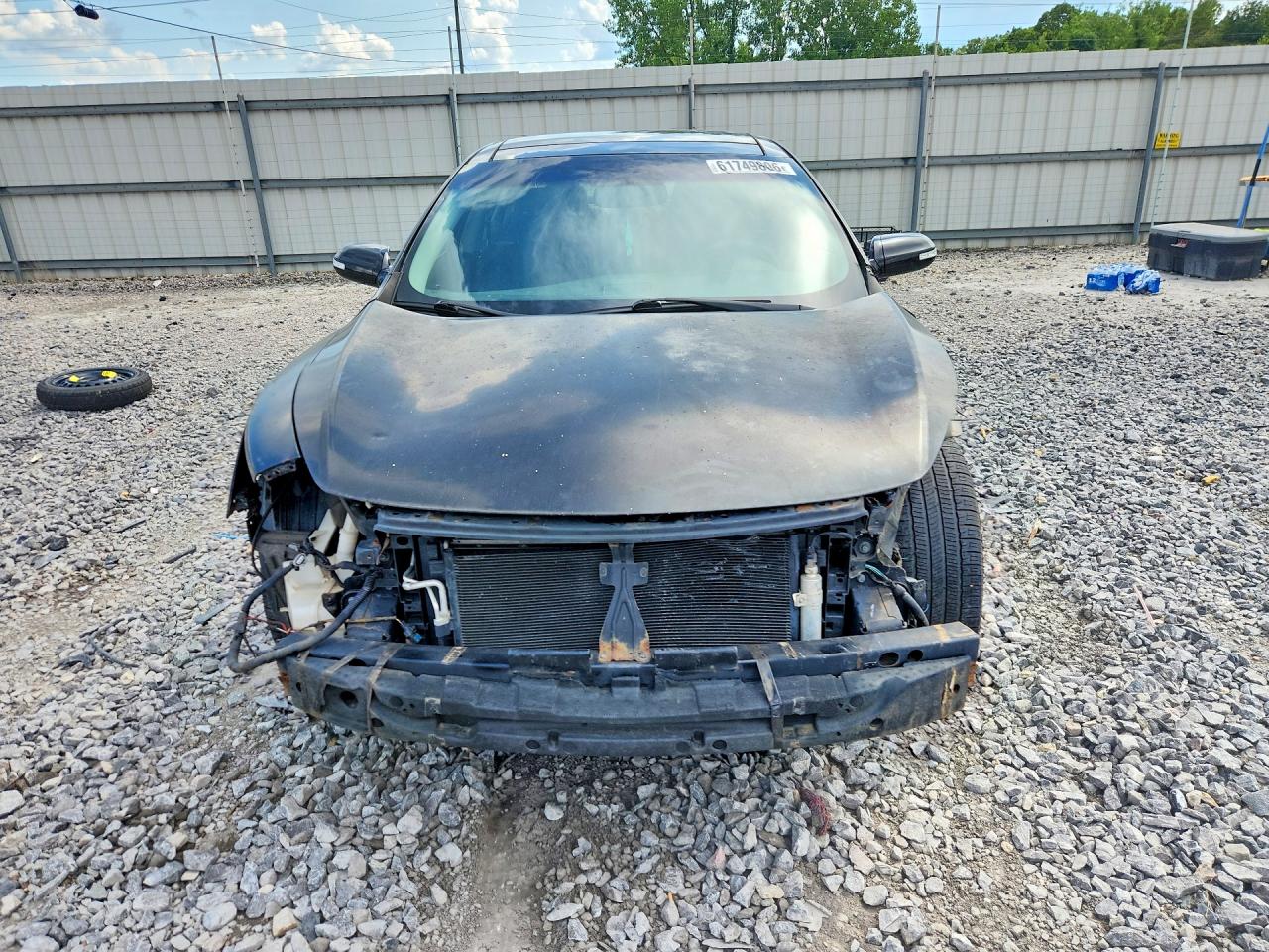 2010 Nissan Maxima 3.5 S Black vin: 1N4AA5AP5AC833728