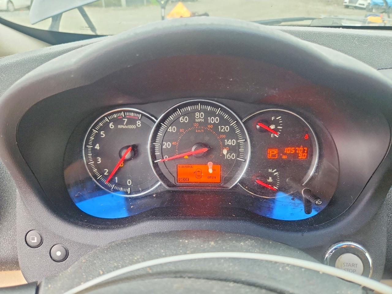 2010 Nissan Maxima 3.5 S Blue vin: 1N4AA5AP5AC844437