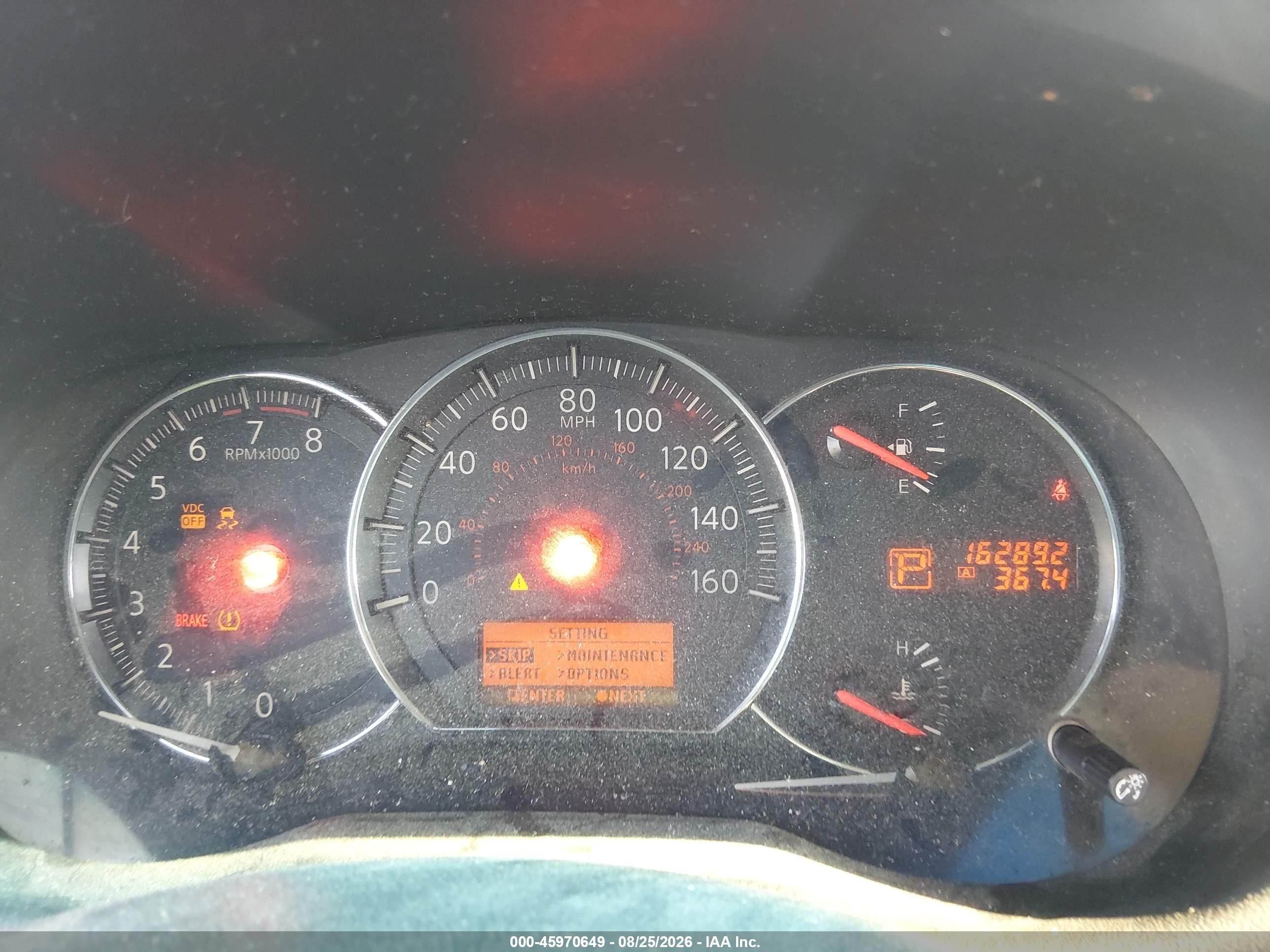 2010 Nissan Maxima 3.5 Sv Black vin: 1N4AA5AP5AC861545
