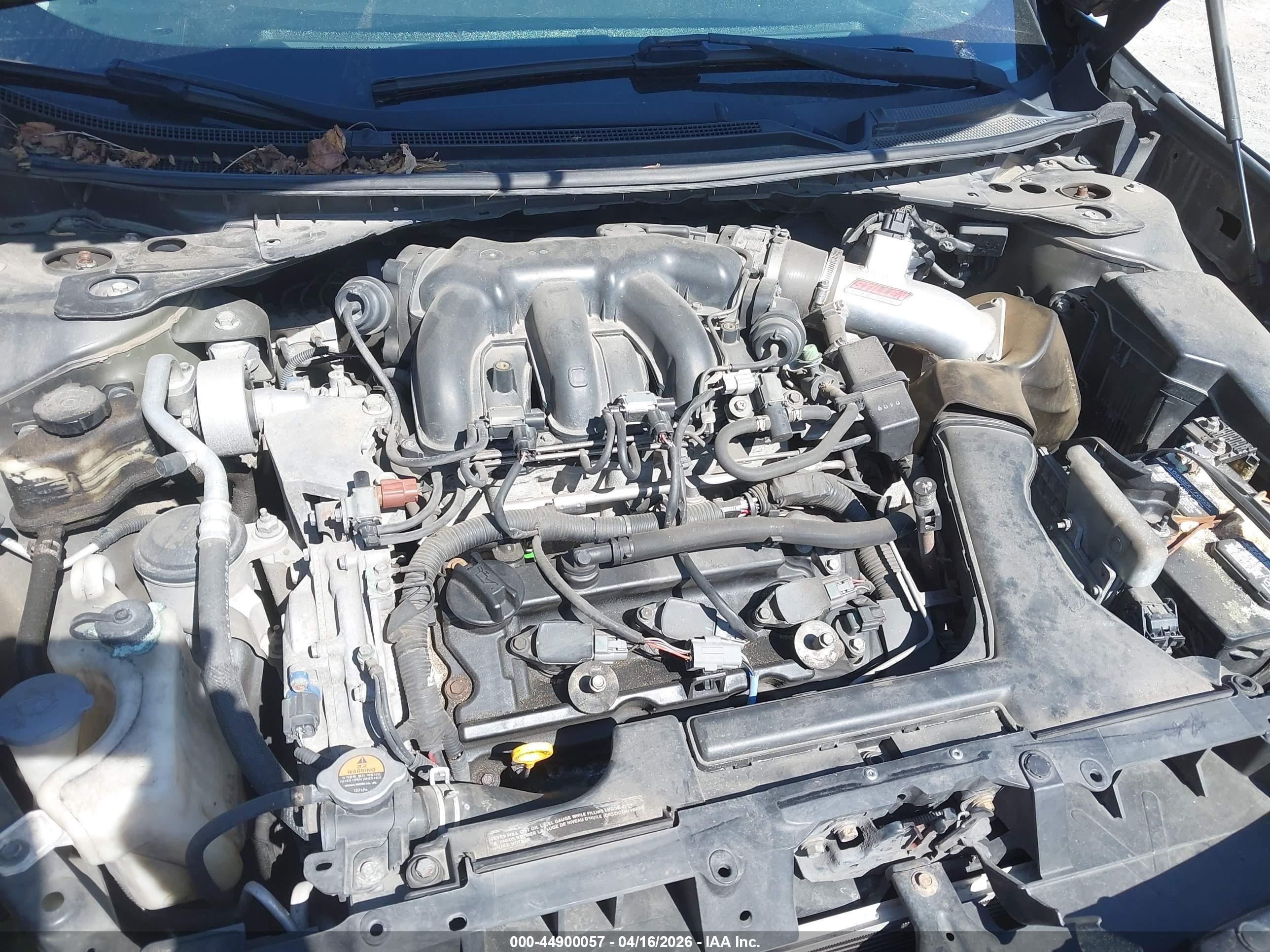 2010 Nissan Maxima 3.5 S Черный vin: 1N4AA5AP5AC862792