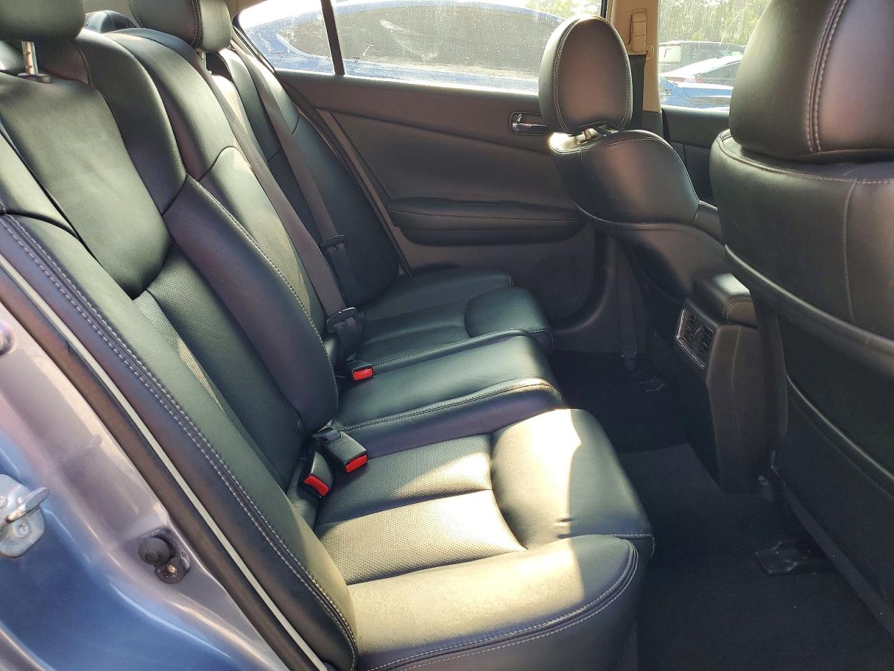 2011 Nissan Maxima 3.5 S Серый vin: 1N4AA5AP5BC800164