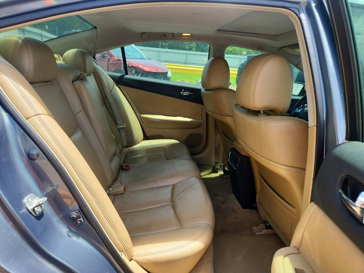 2011 Nissan Maxima S/sv Teal vin: 1N4AA5AP5BC823914
