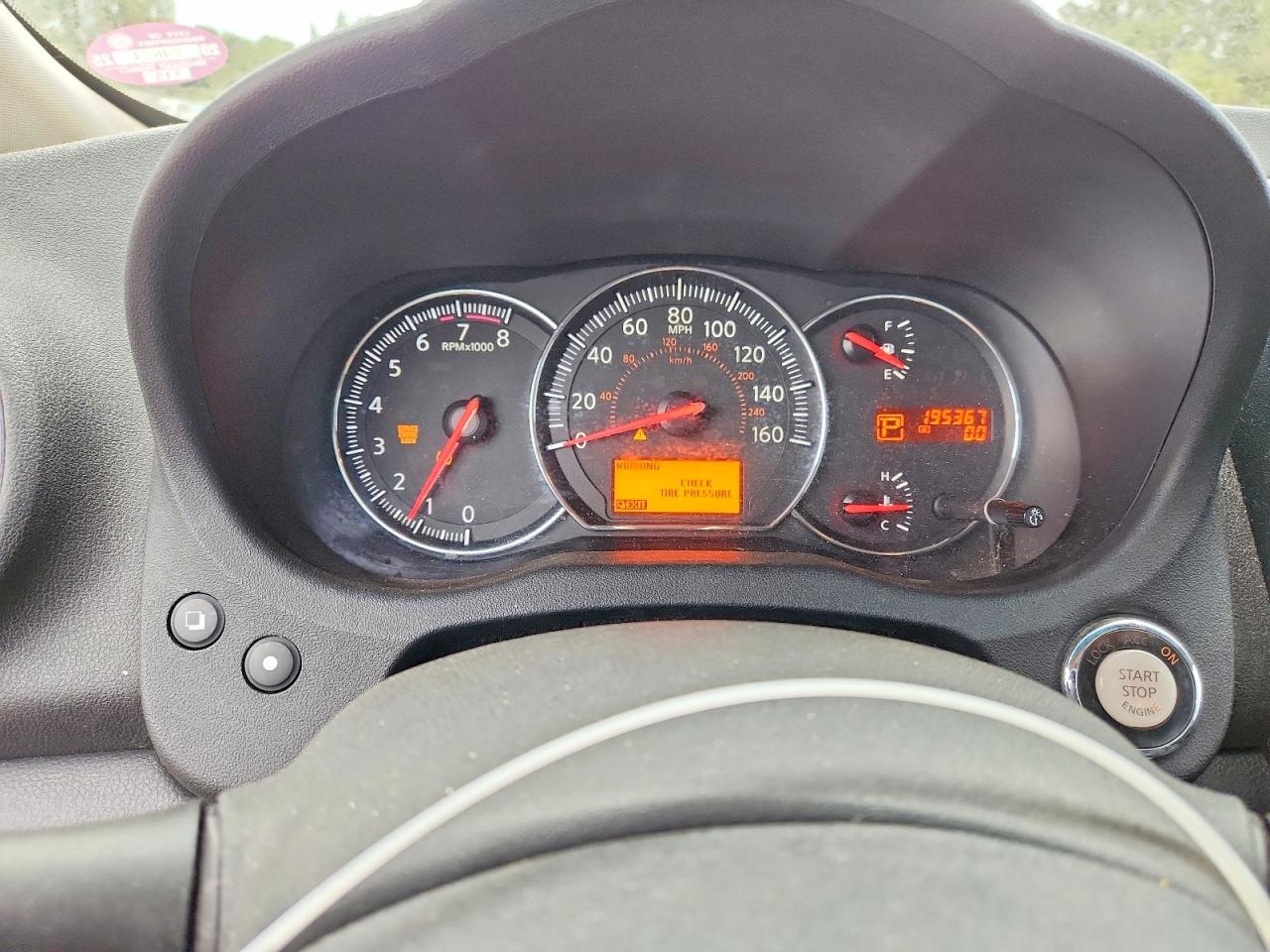 2011 Nissan Maxima 3.5 S Black vin: 1N4AA5AP5BC851728