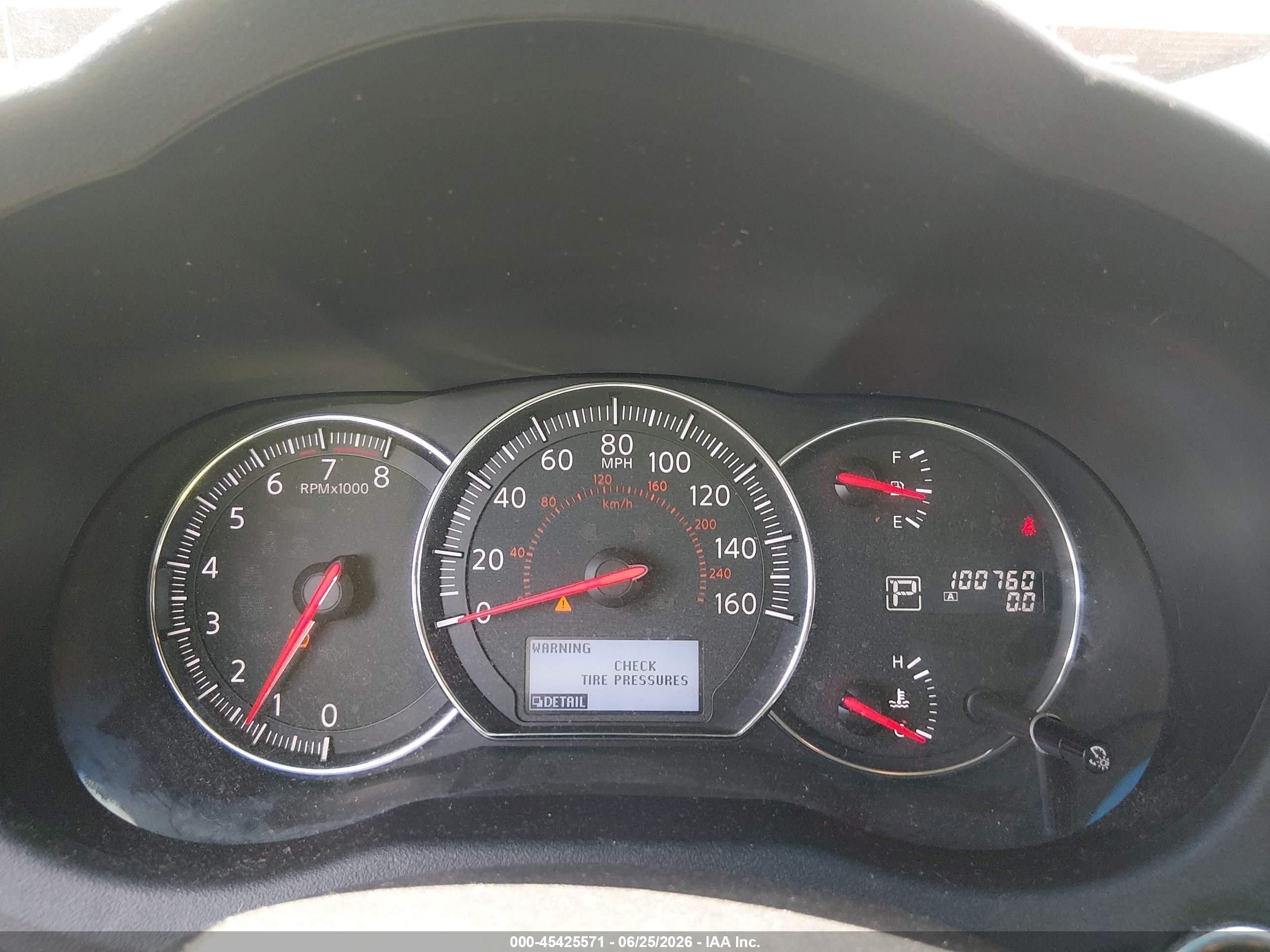 2012 Nissan Maxima 3.5 Sv Black vin: 1N4AA5AP5CC808847