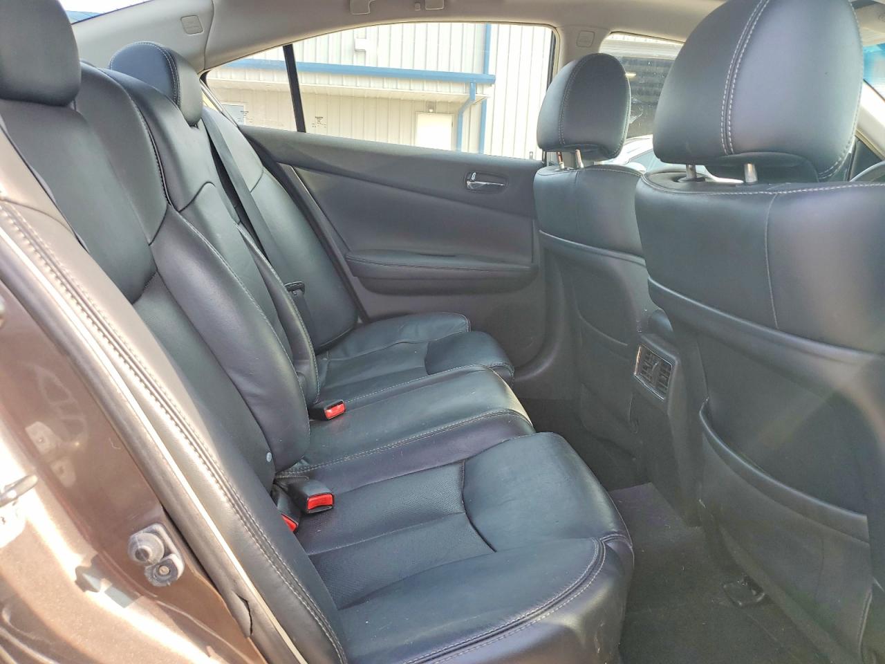 2012 Nissan Maxima 3.5 S Brown vin: 1N4AA5AP5CC814180