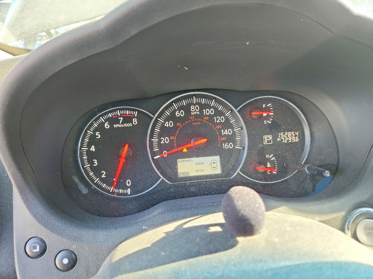 2012 Nissan Maxima 3.5 S Черный vin: 1N4AA5AP5CC832775
