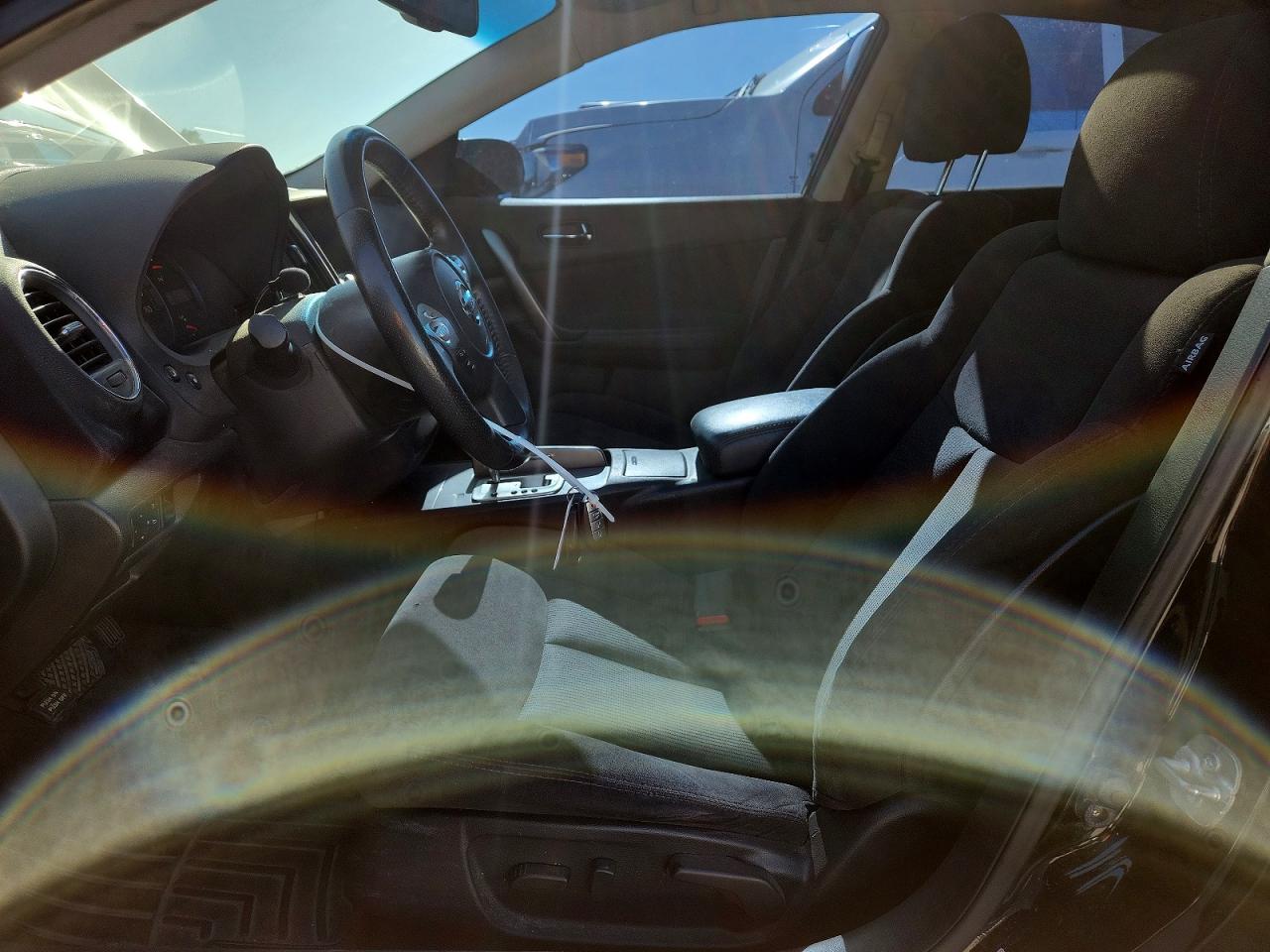 2012 Nissan Maxima 3.5 S Черный vin: 1N4AA5AP5CC832775