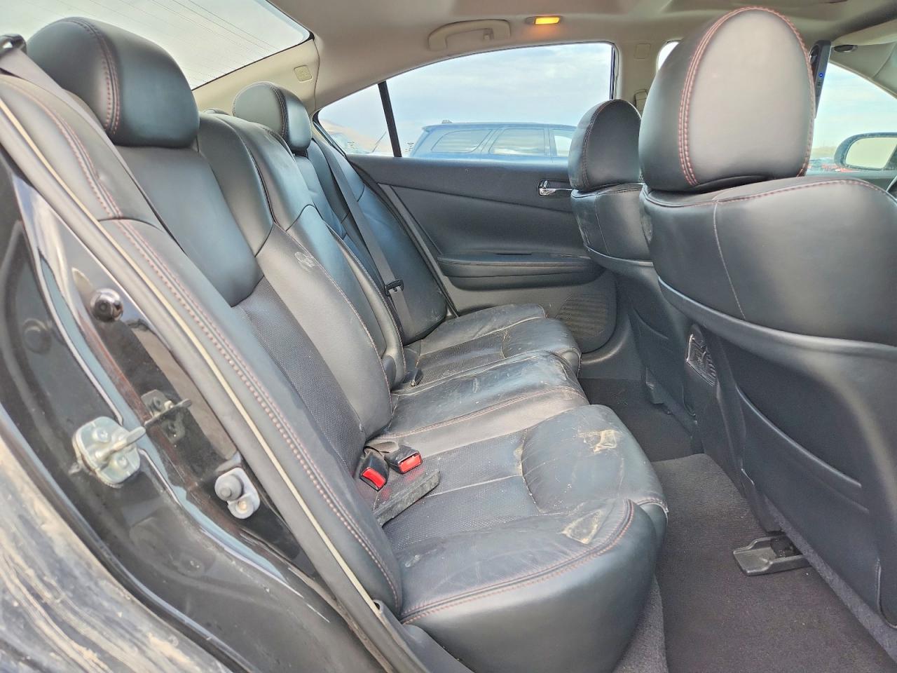 2012 Nissan Maxima 3.5 S Black vin: 1N4AA5AP5CC854971