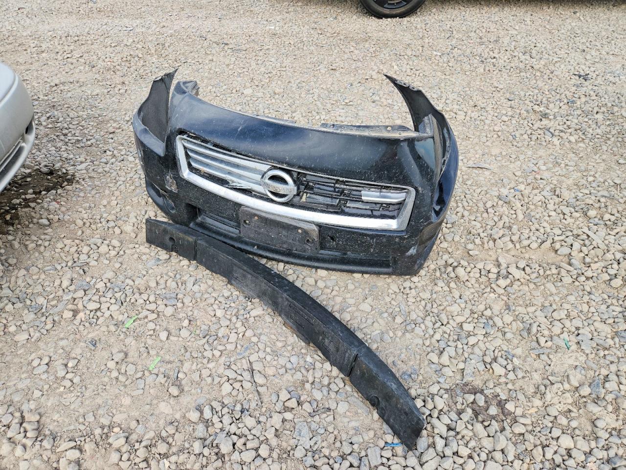 2012 Nissan Maxima 3.5 S Black vin: 1N4AA5AP5CC854971