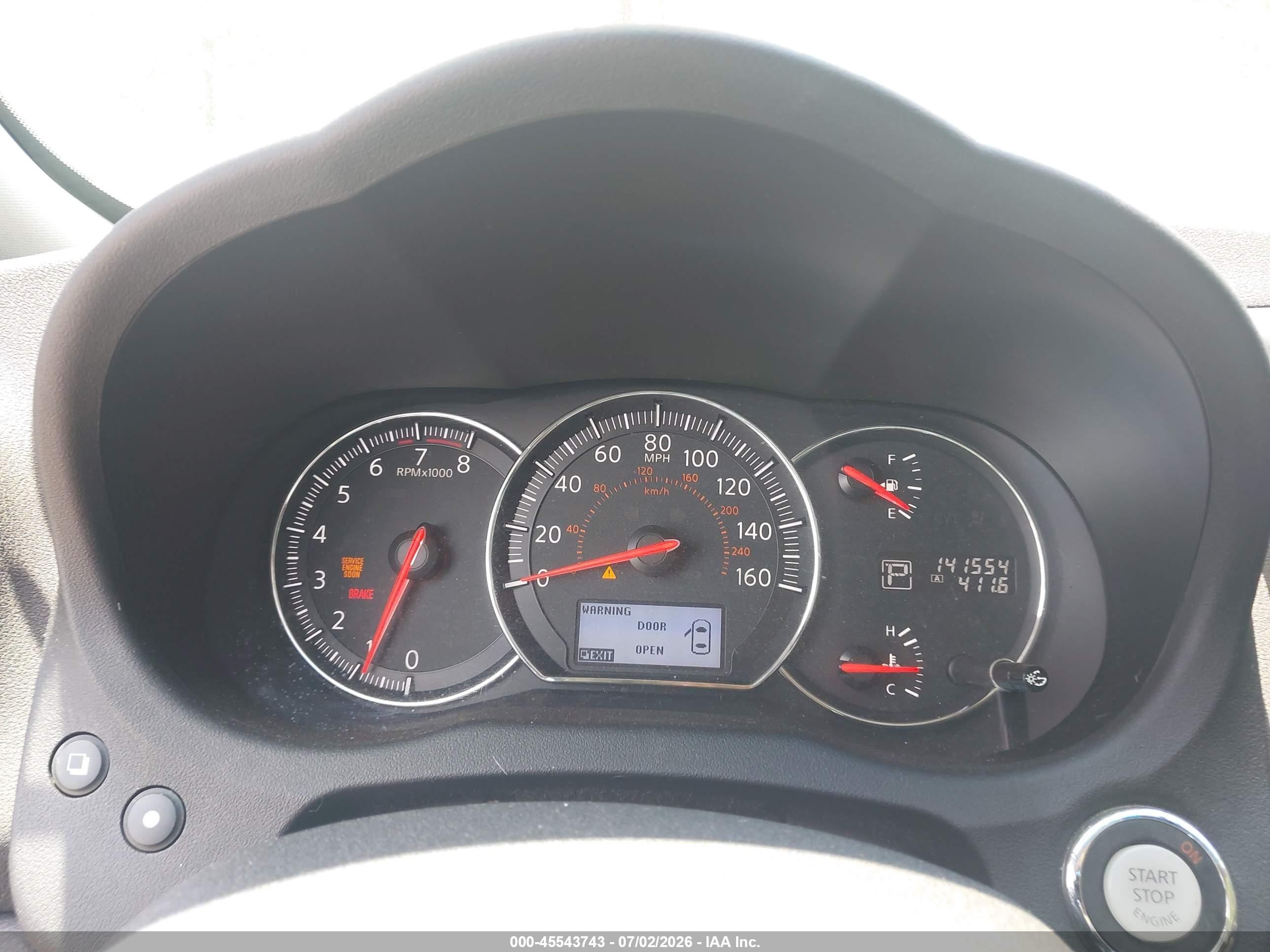 2012 Nissan Maxima 3.5 Sv Purple vin: 1N4AA5AP5CC860723