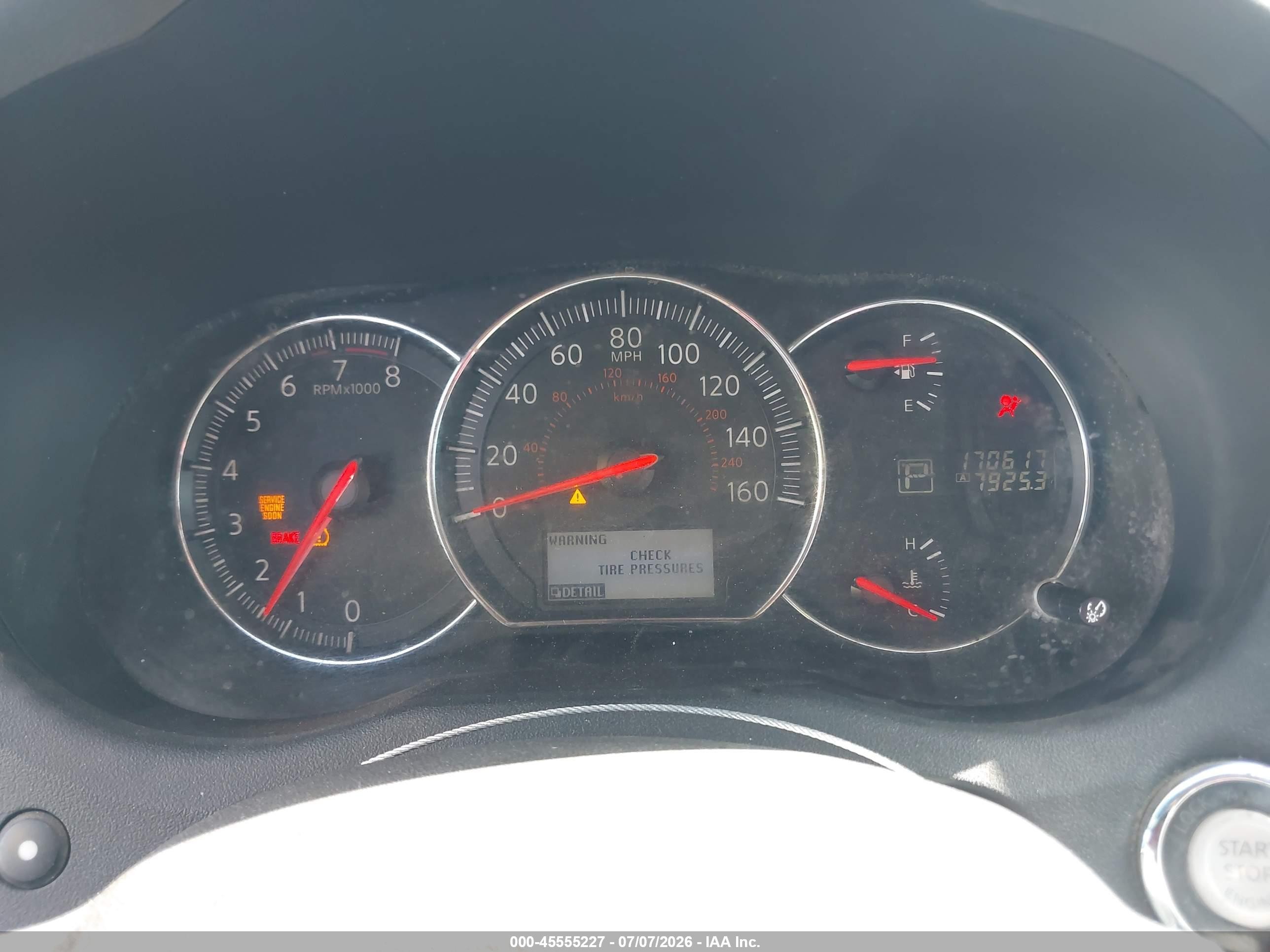 2012 Nissan Maxima 3.5 S Черный vin: 1N4AA5AP5CC864982