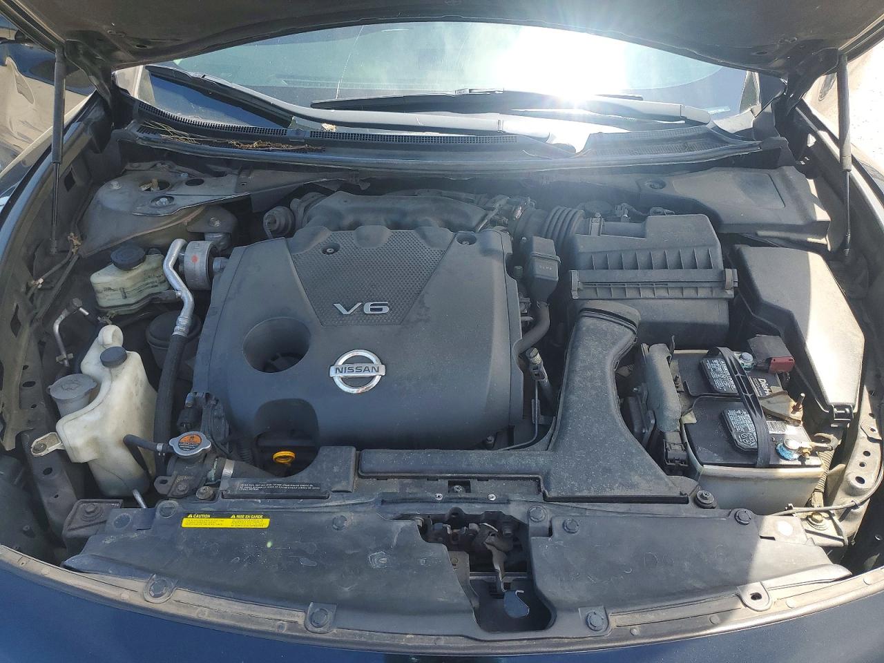 2012 Nissan Maxima 3.5 S Black vin: 1N4AA5AP5CC865310