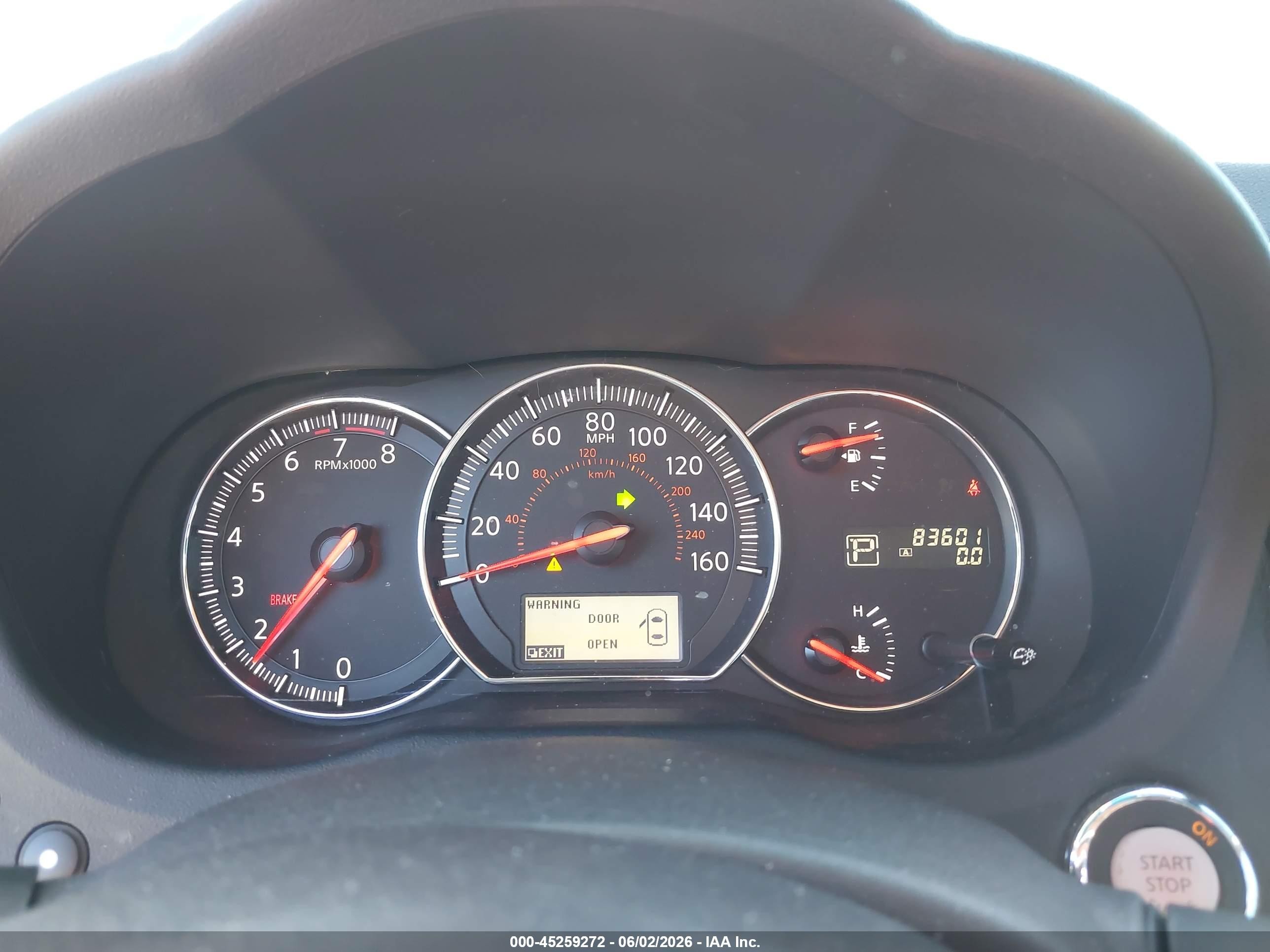 2012 Nissan Maxima 3.5 Sv Black vin: 1N4AA5AP5CC868045