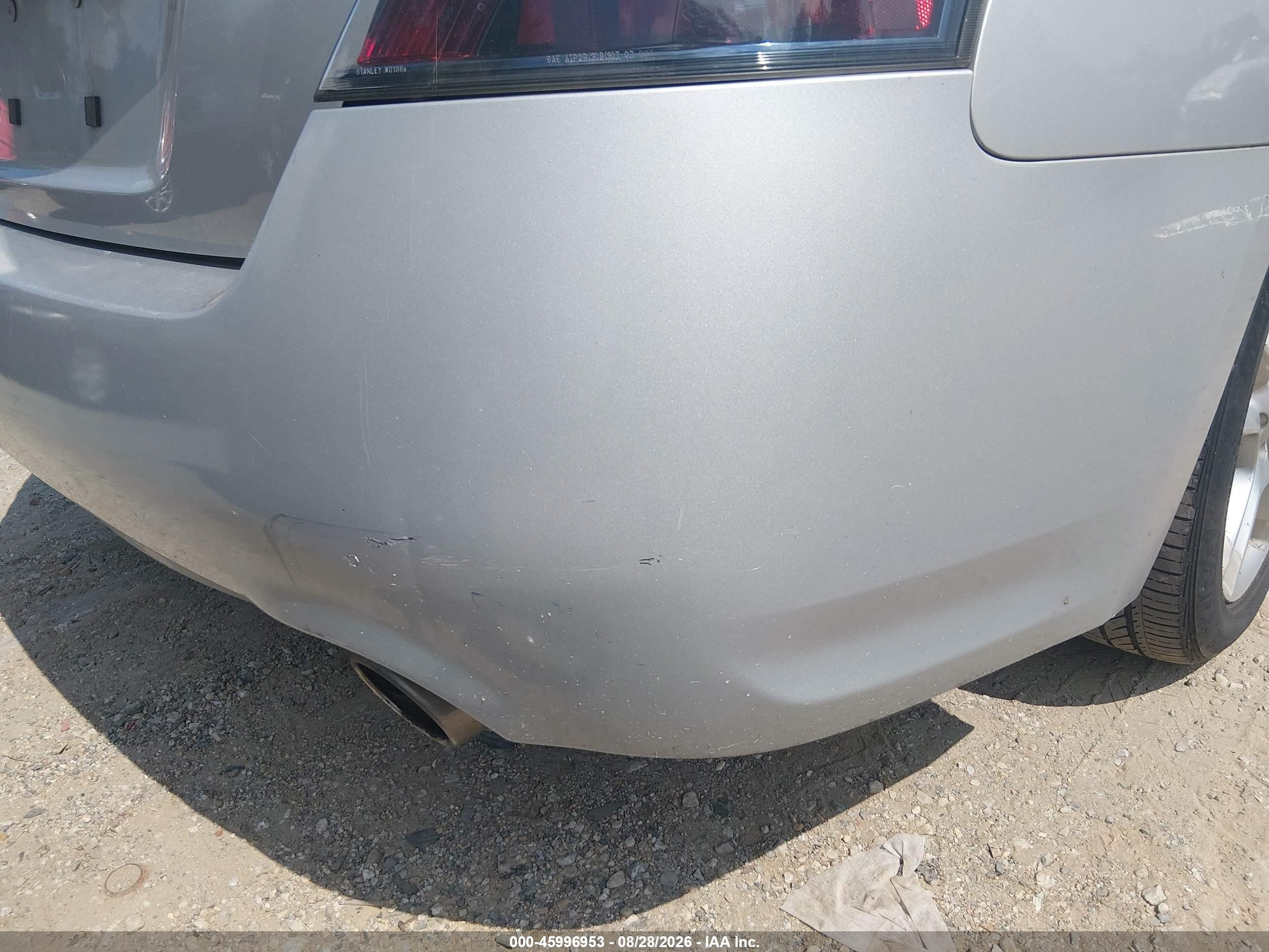 2013 Nissan Maxima 3.5 S Серебряный vin: 1N4AA5AP5DC817520